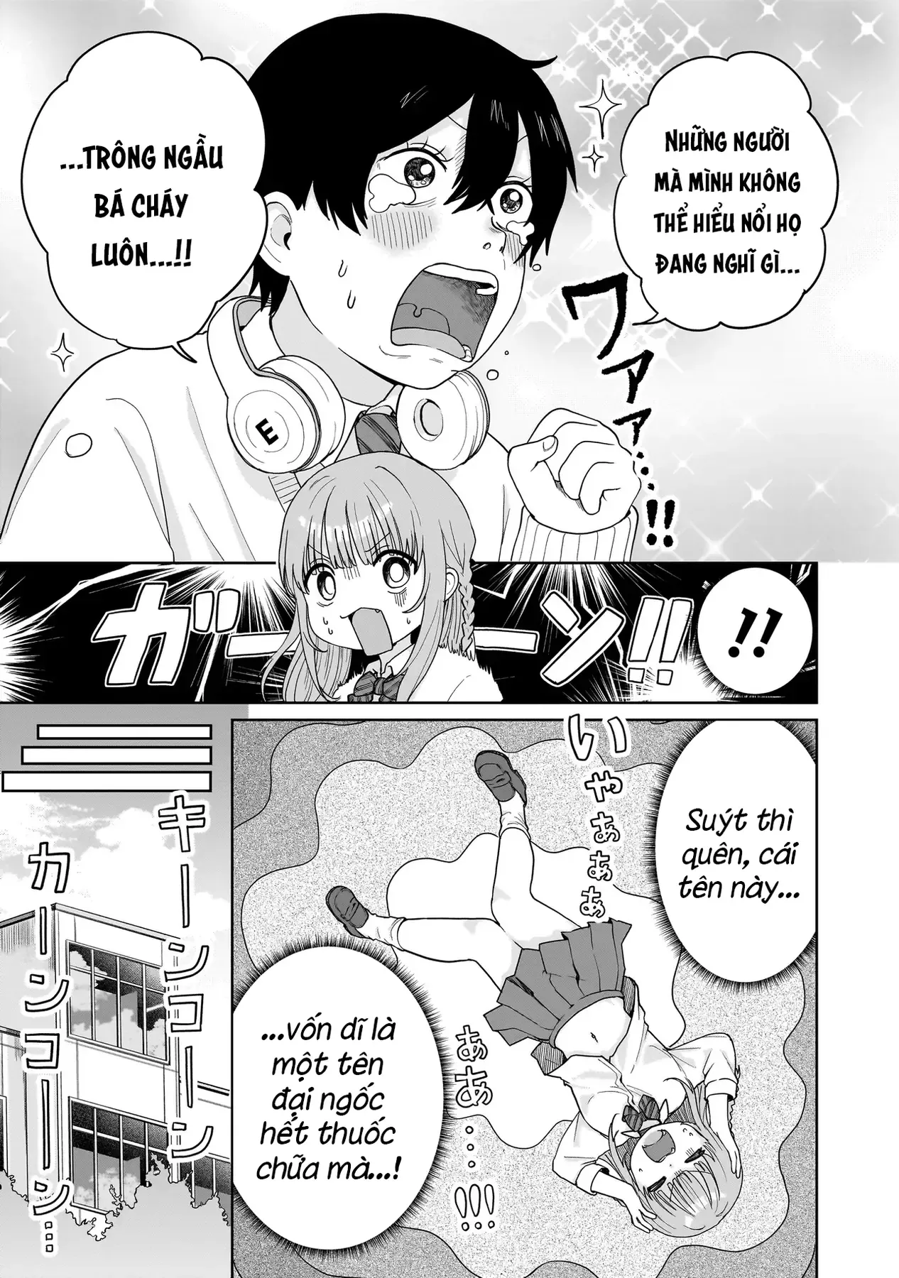 Khen Tôi Giỏi Đi!!!! Chapter 6 - 18