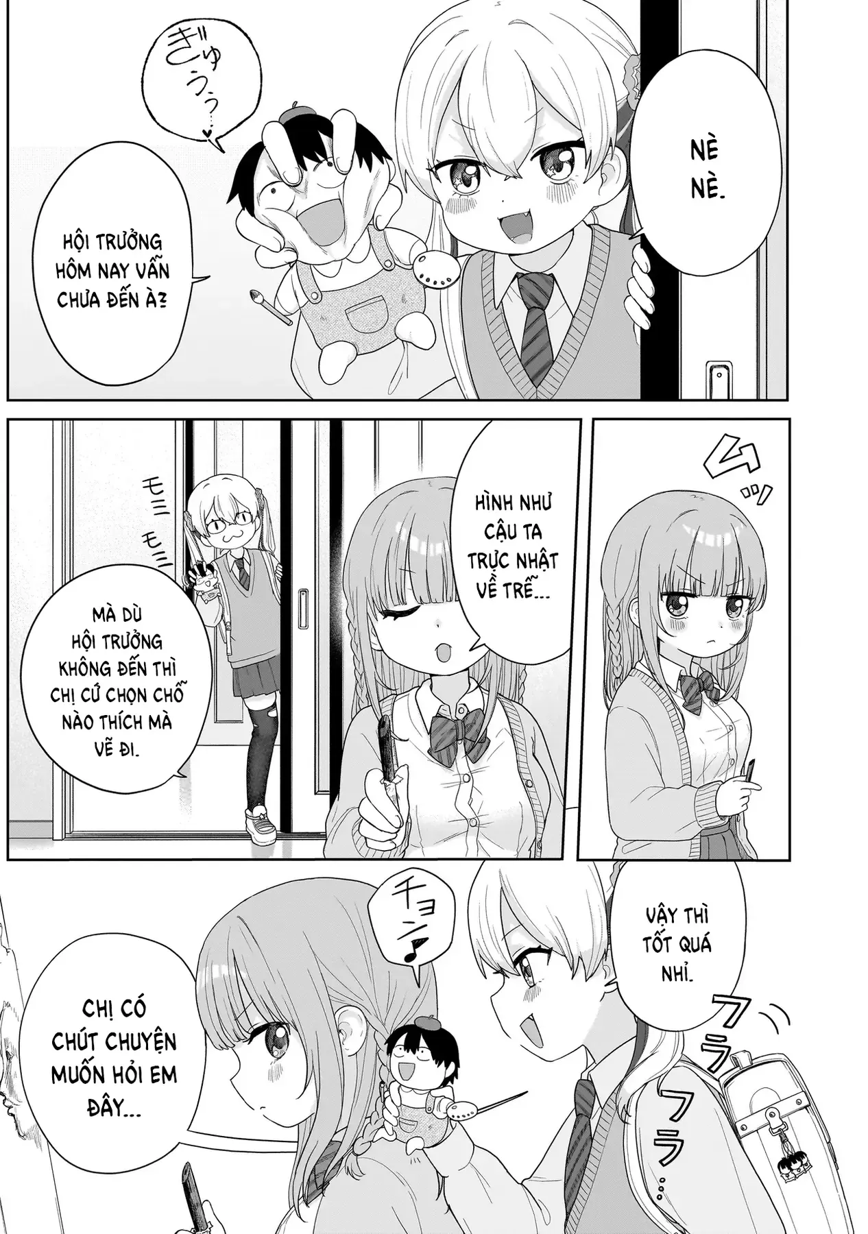 Khen Tôi Giỏi Đi!!!! Chapter 6 - 20