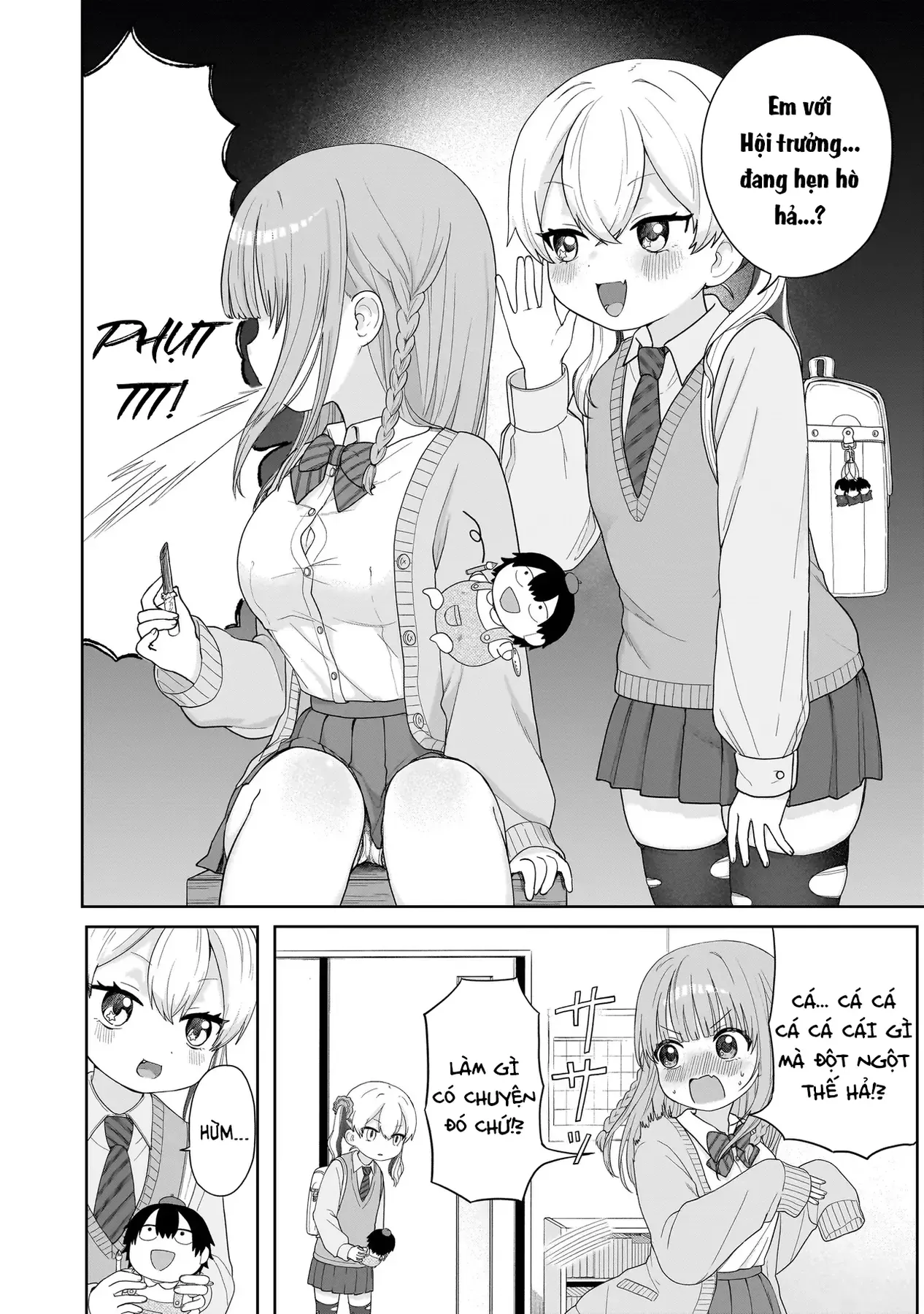 Khen Tôi Giỏi Đi!!!! Chapter 6 - 21