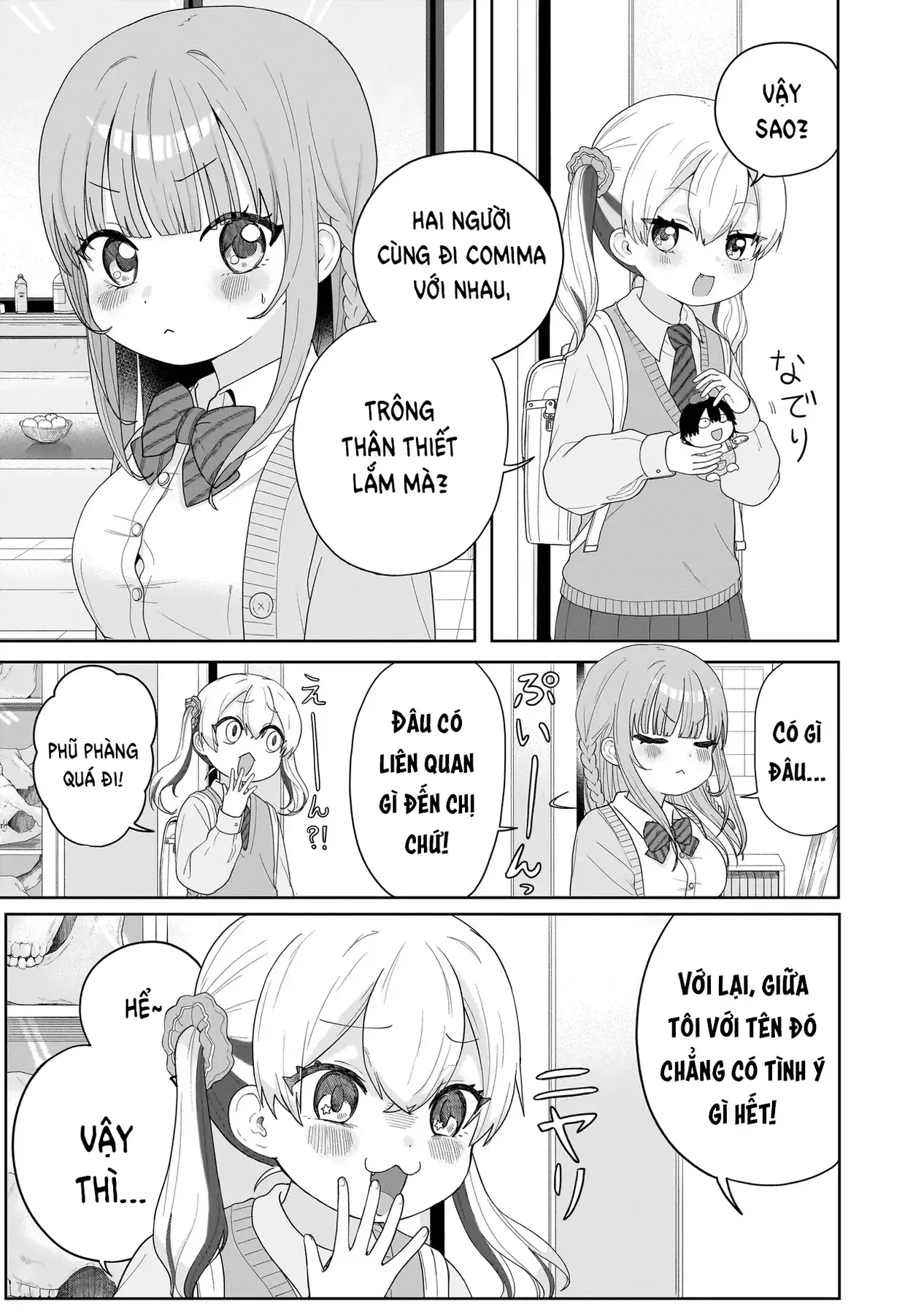 Khen Tôi Giỏi Đi!!!! Chapter 6 - 22