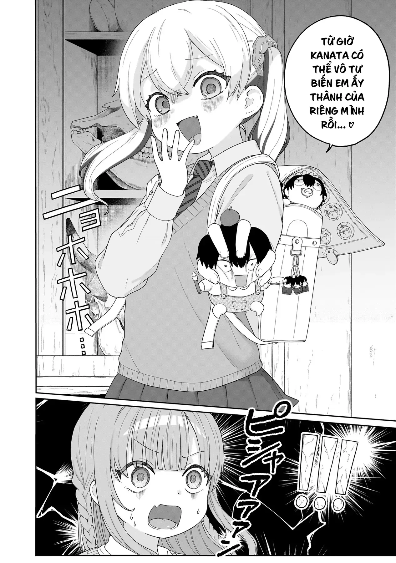 Khen Tôi Giỏi Đi!!!! Chapter 6 - 23