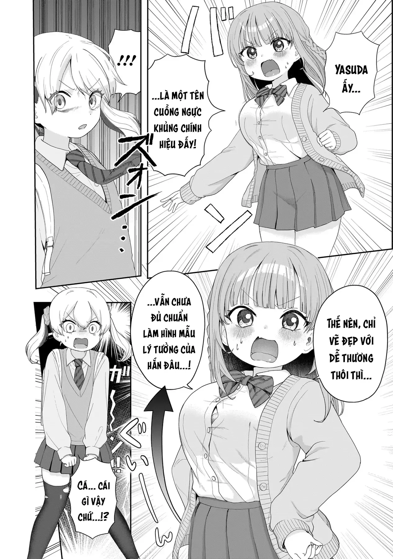 Khen Tôi Giỏi Đi!!!! Chapter 6 - 27