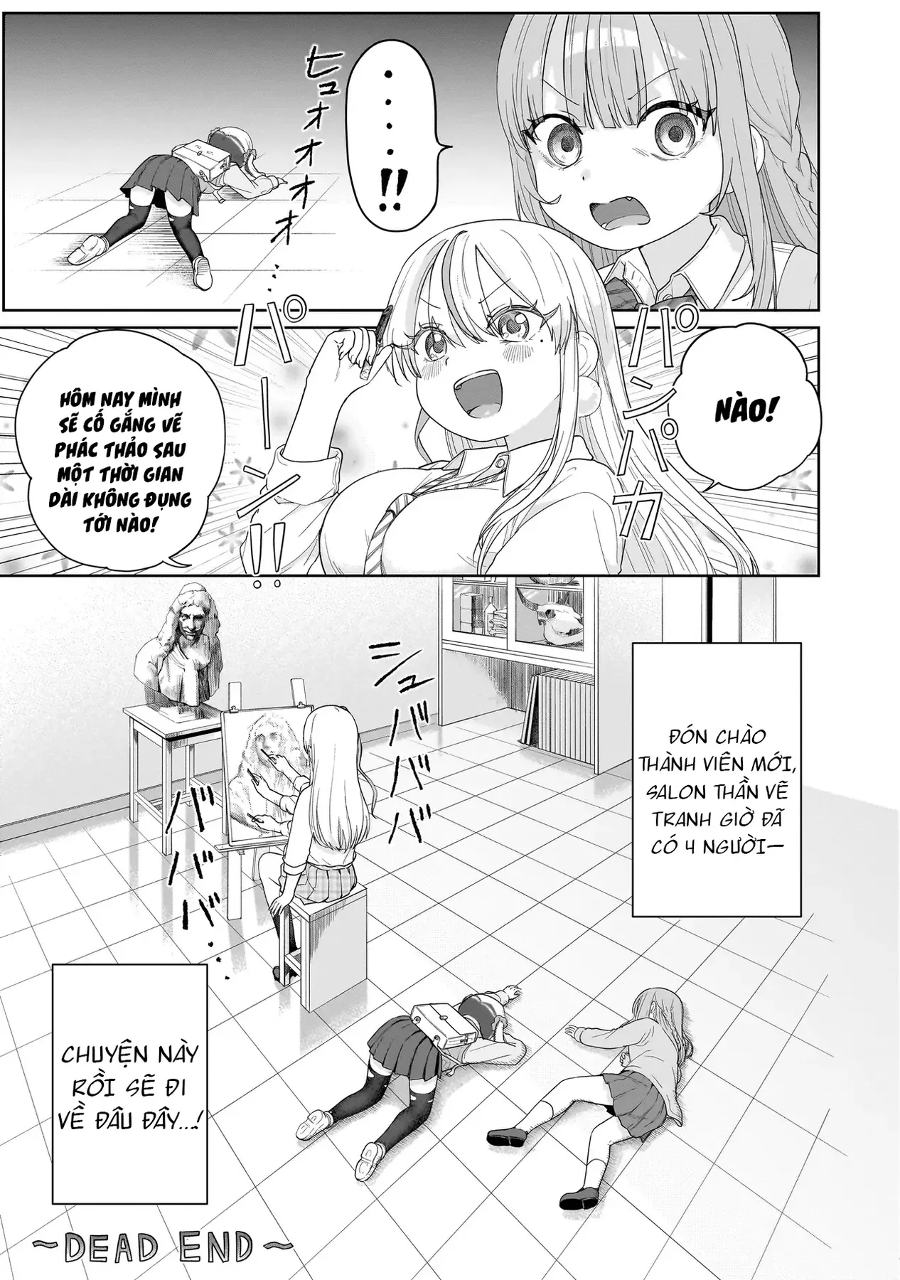 Khen Tôi Giỏi Đi!!!! Chapter 6 - 32