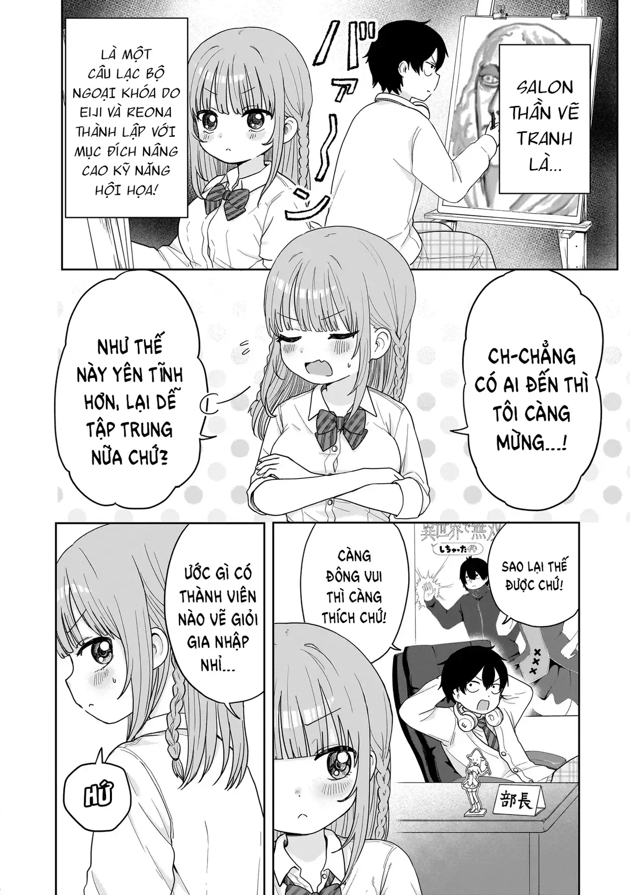 Khen Tôi Giỏi Đi!!!! Chapter 6 - 5