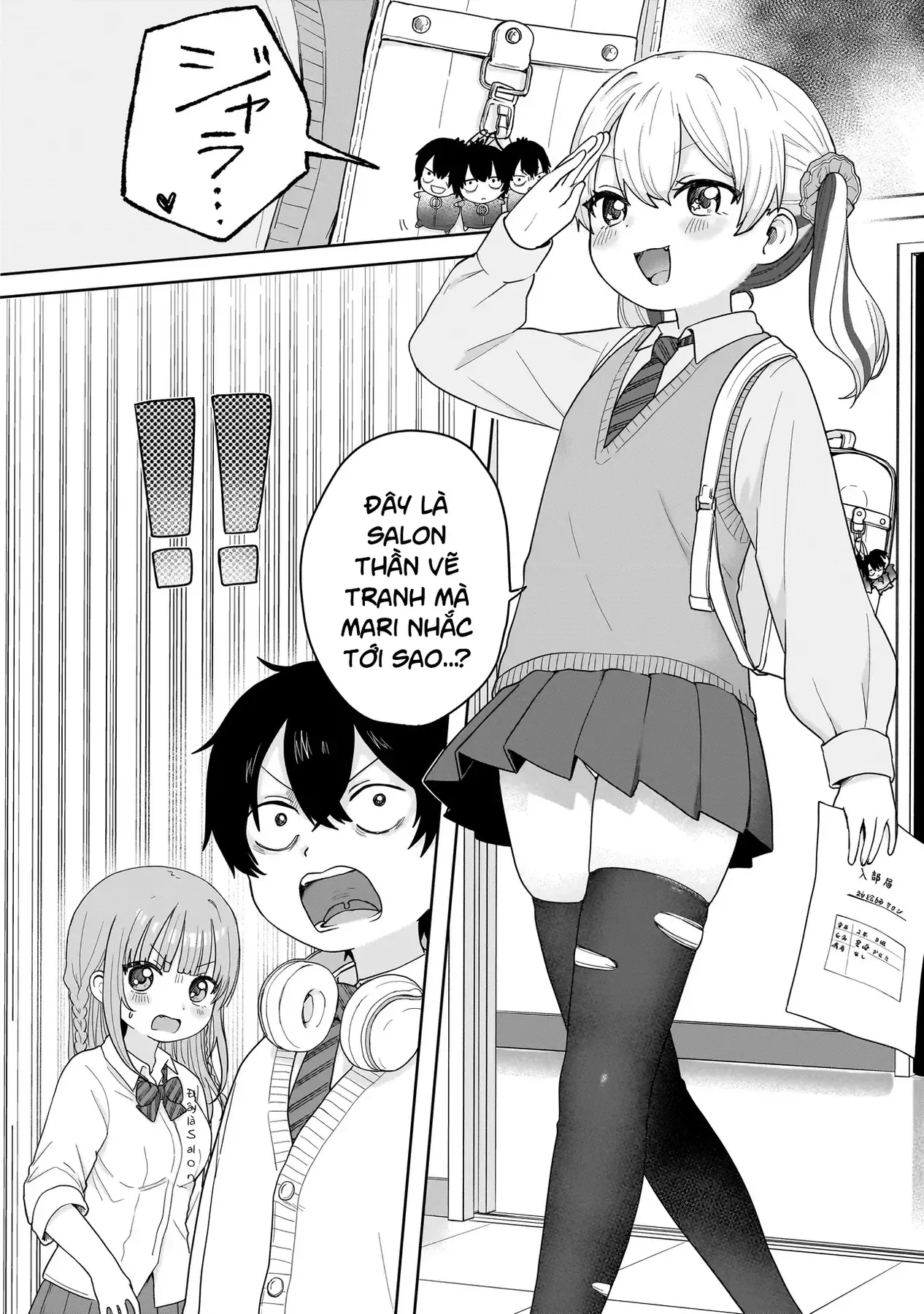 Khen Tôi Giỏi Đi!!!! Chapter 6 - 7