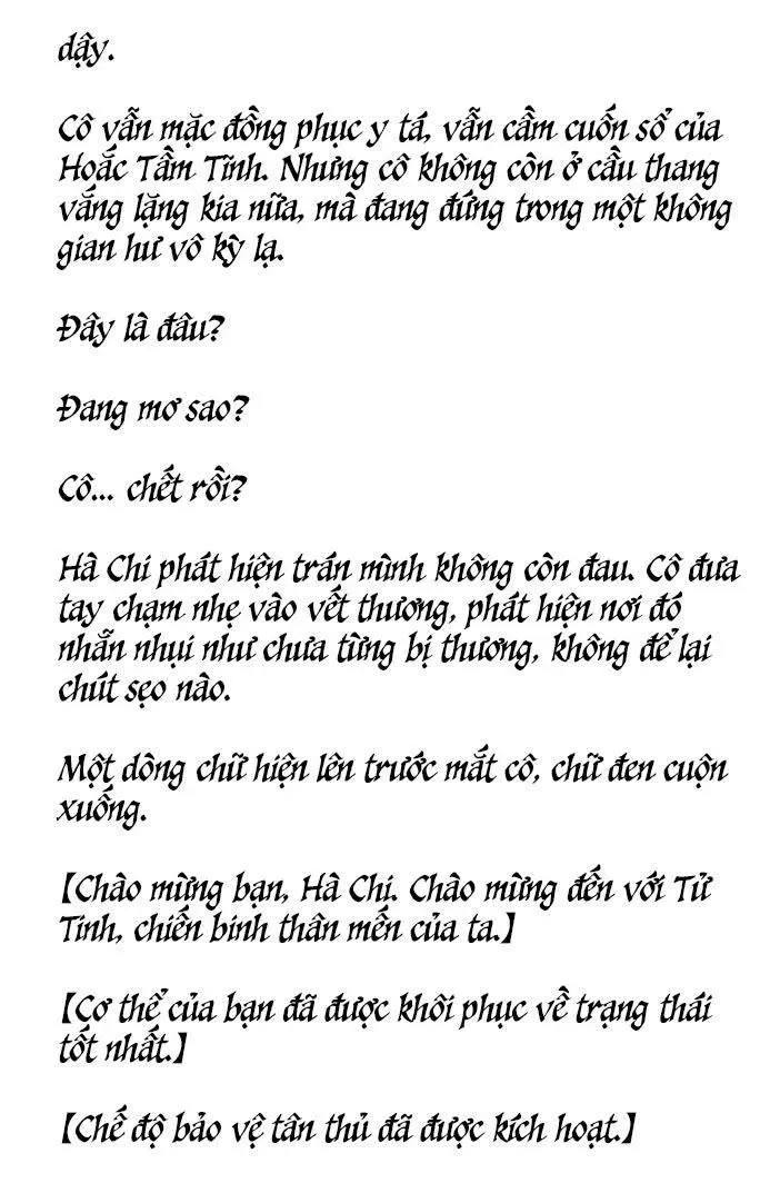 Tôi Chinh Phục Chapter 1 - 8