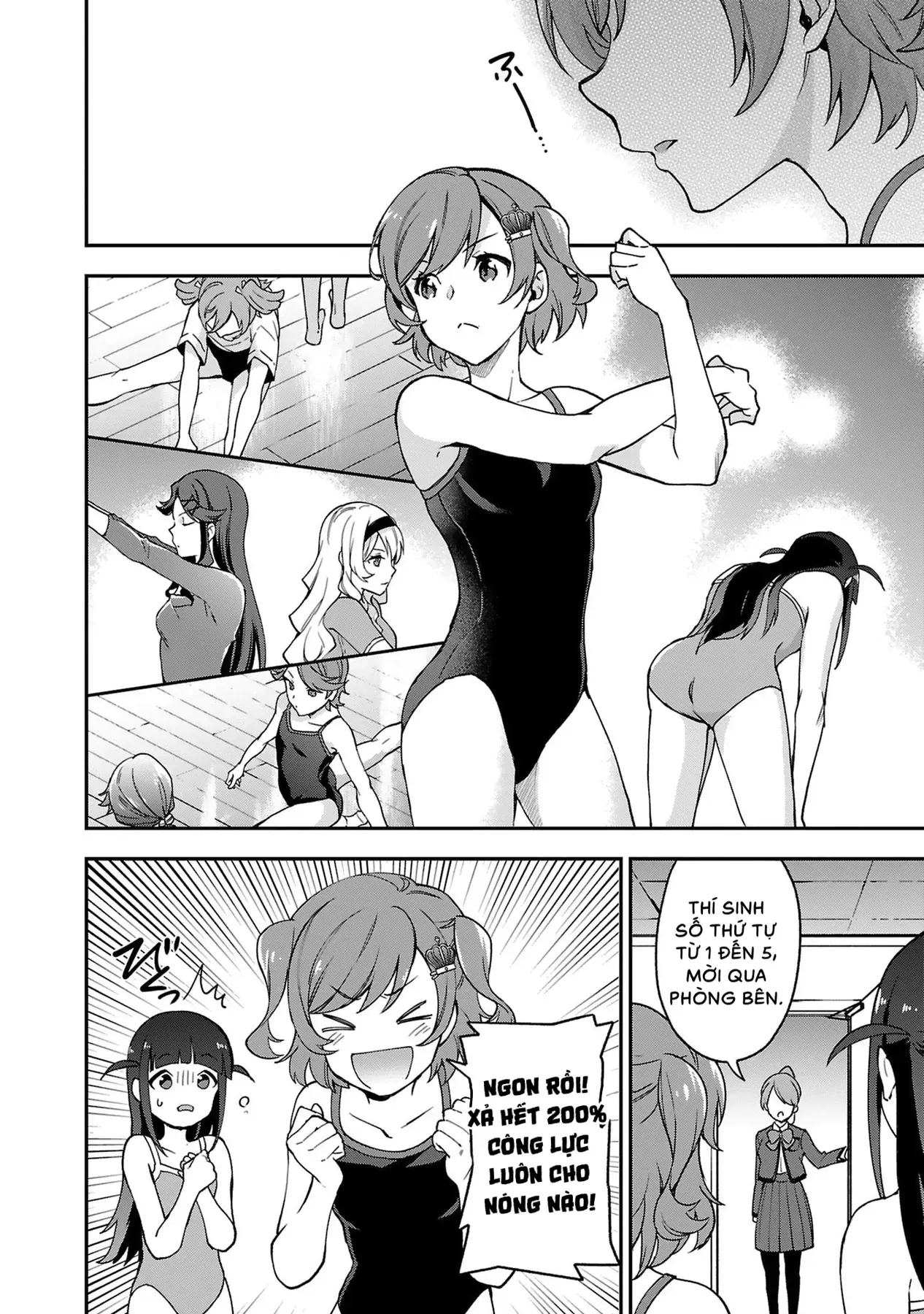 ShoujoKageki Revue Starlight Overture Chapter 1 - 17