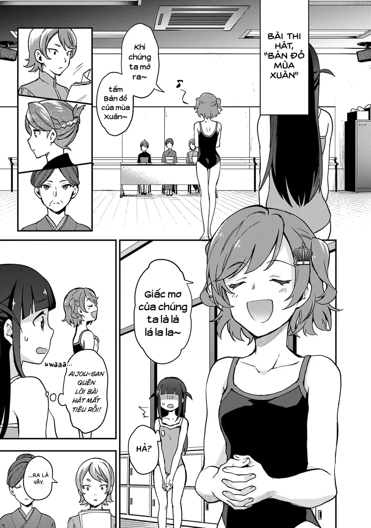 ShoujoKageki Revue Starlight Overture Chapter 1 - 18