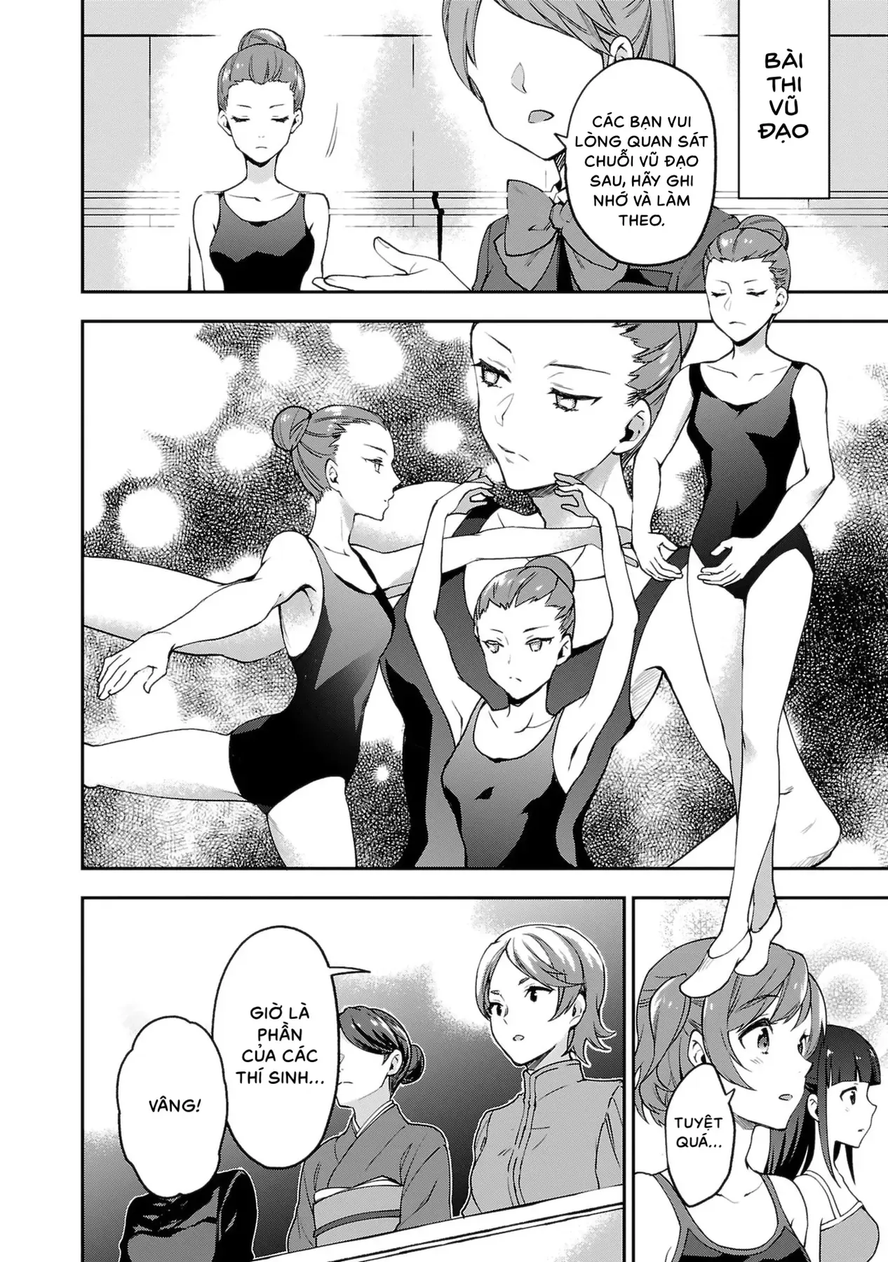 ShoujoKageki Revue Starlight Overture Chapter 1 - 19