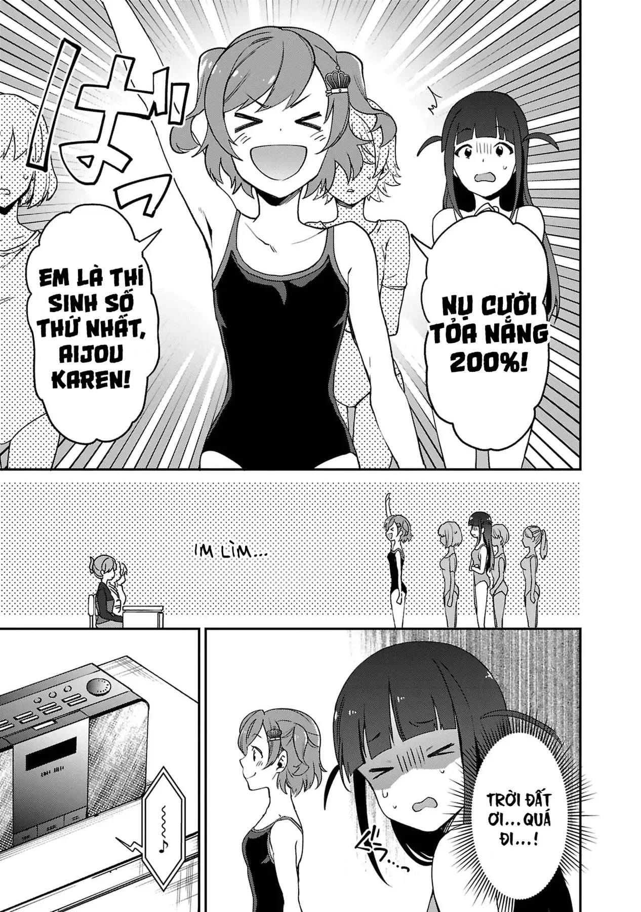 ShoujoKageki Revue Starlight Overture Chapter 1 - 20