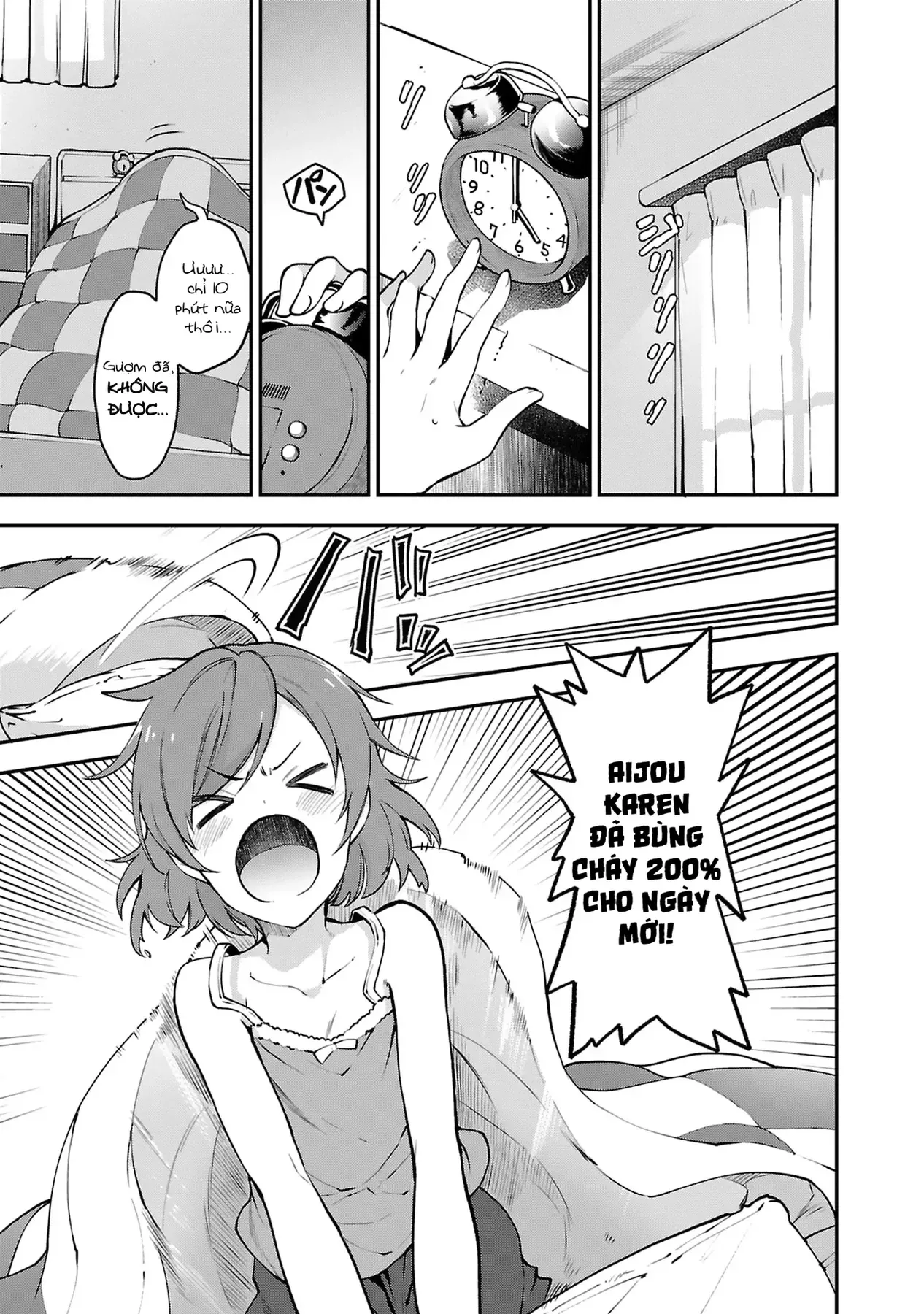 ShoujoKageki Revue Starlight Overture Chapter 1 - 3