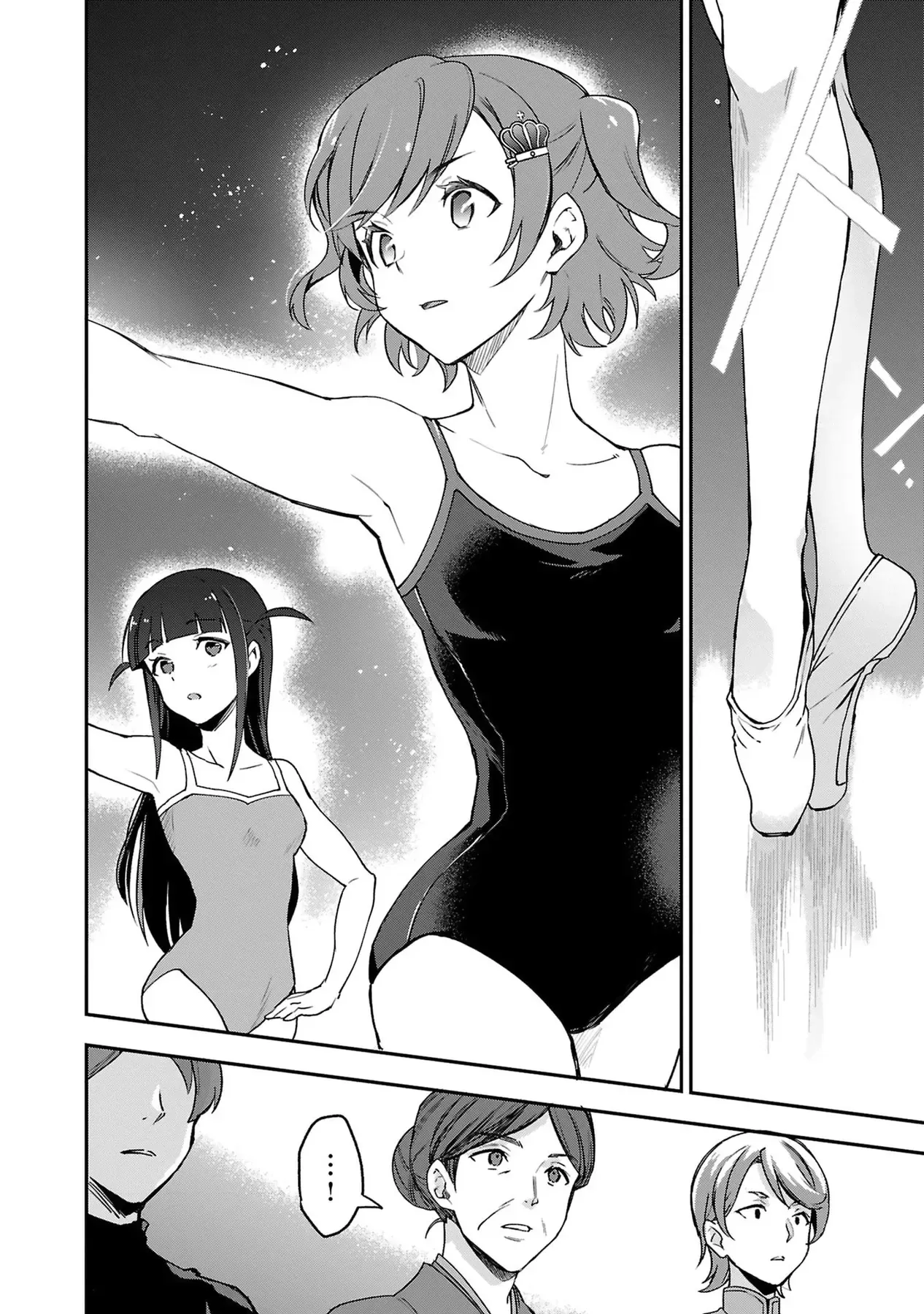 ShoujoKageki Revue Starlight Overture Chapter 1 - 21
