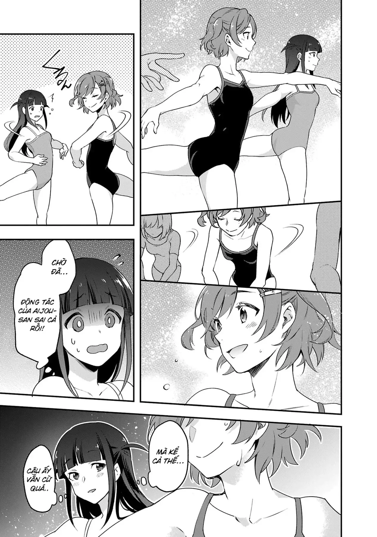 ShoujoKageki Revue Starlight Overture Chapter 1 - 22