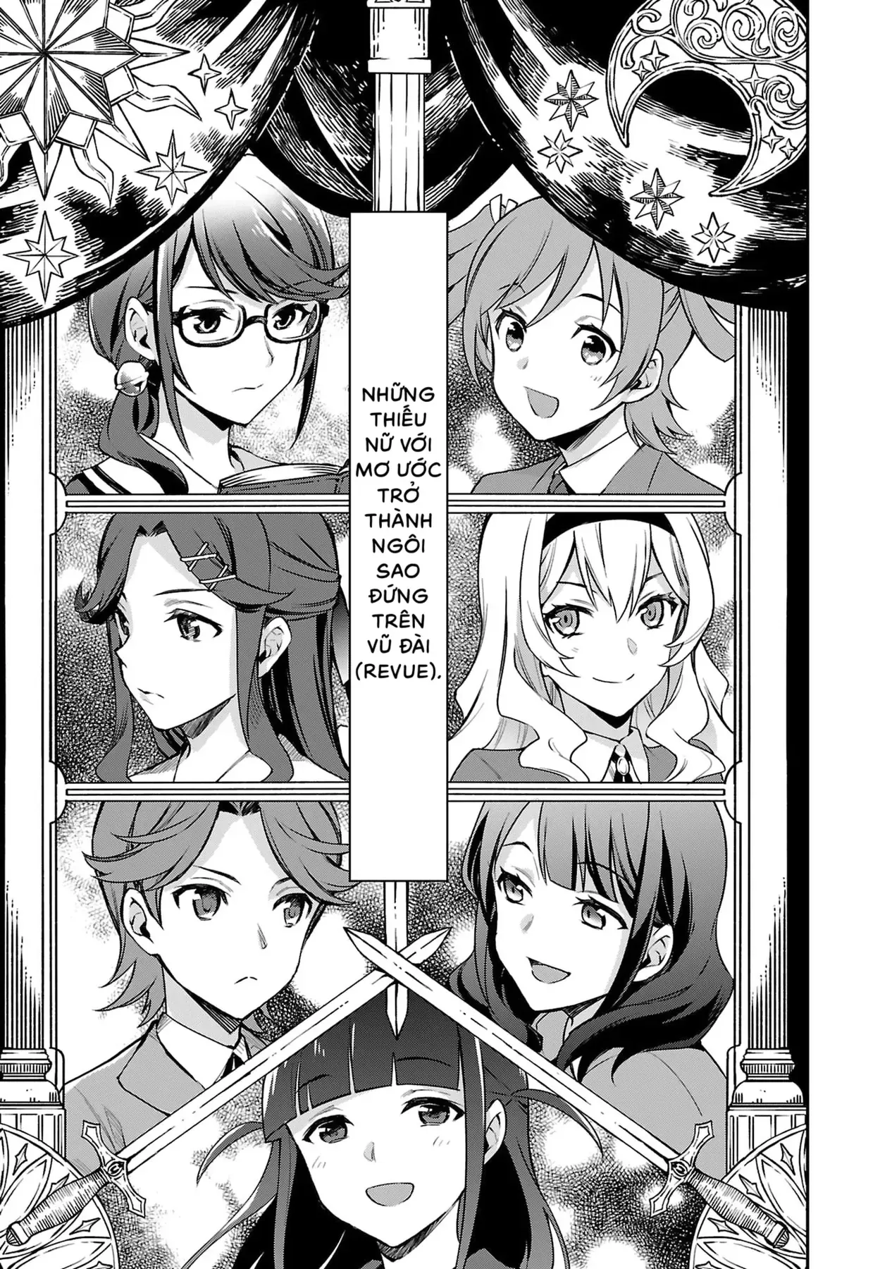 ShoujoKageki Revue Starlight Overture Chapter 1 - 30