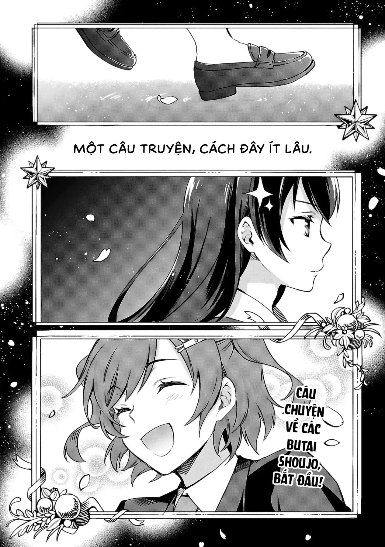 ShoujoKageki Revue Starlight Overture Chapter 1 - 31