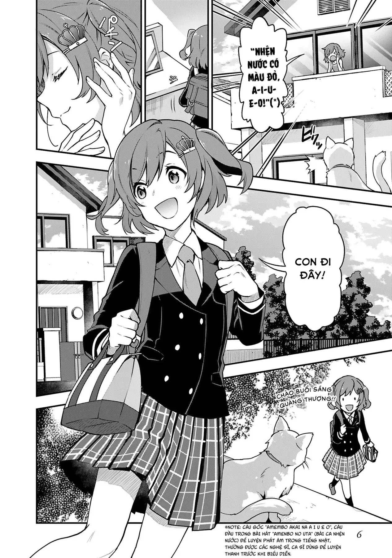 ShoujoKageki Revue Starlight Overture Chapter 1 - 5