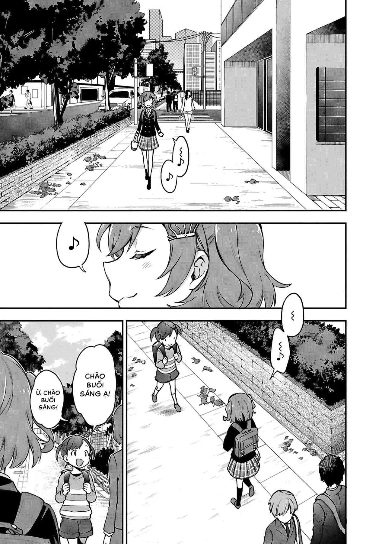 ShoujoKageki Revue Starlight Overture Chapter 1 - 6