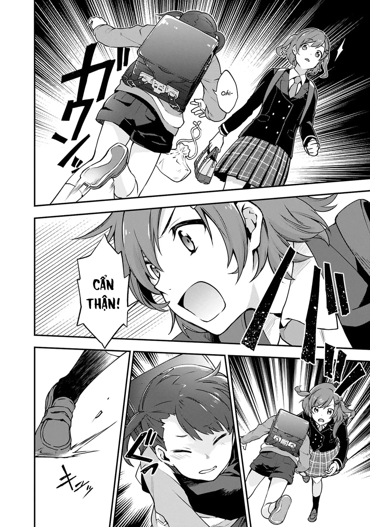 ShoujoKageki Revue Starlight Overture Chapter 1 - 7