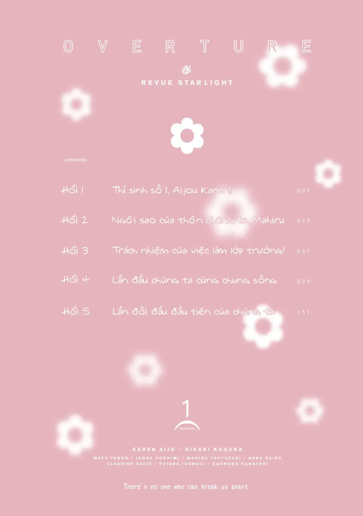 ShoujoKageki Revue Starlight Overture Chapter 2 - 2