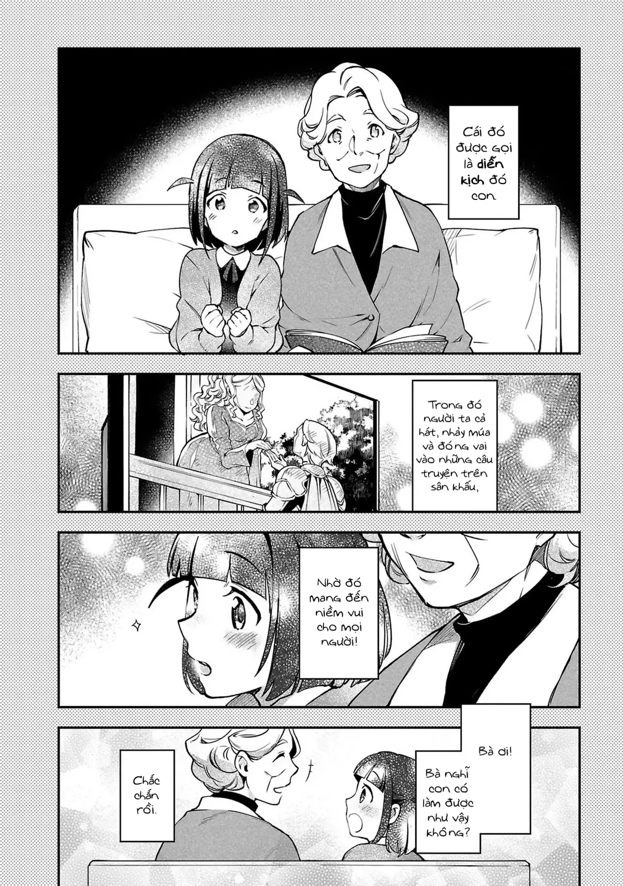 ShoujoKageki Revue Starlight Overture Chapter 2 - 14