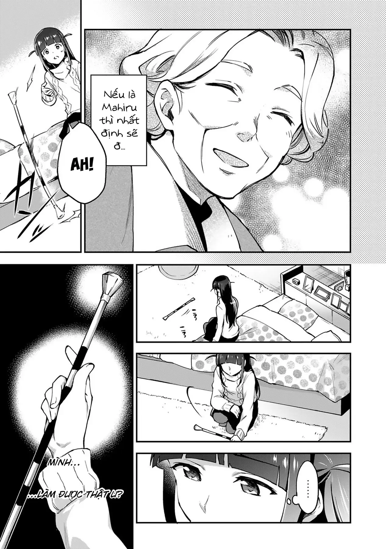 ShoujoKageki Revue Starlight Overture Chapter 2 - 15