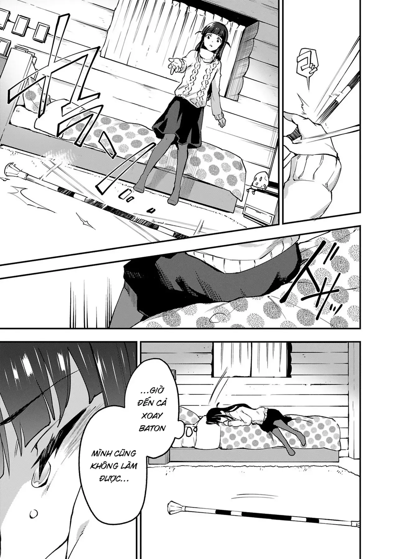 ShoujoKageki Revue Starlight Overture Chapter 2 - 17