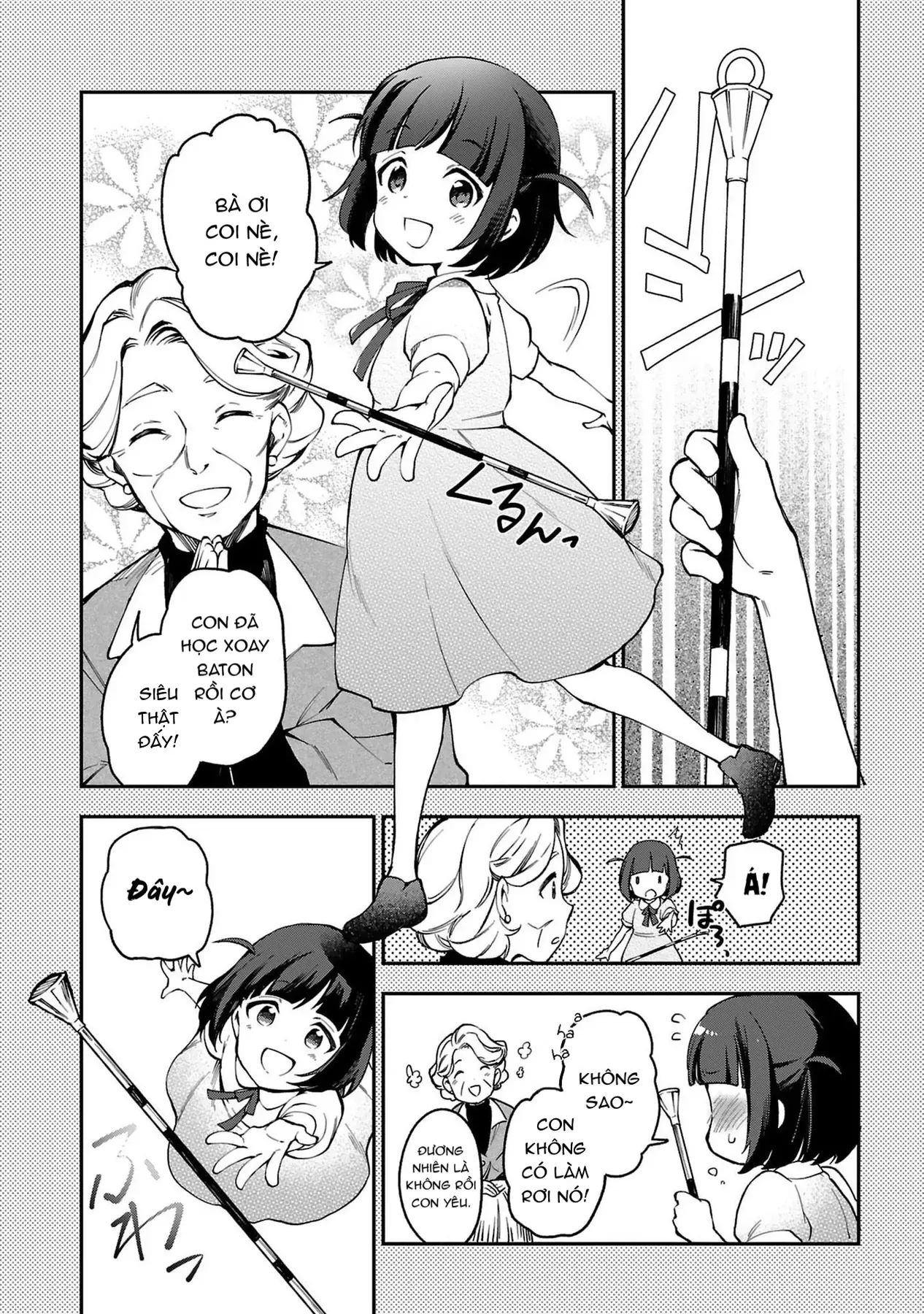 ShoujoKageki Revue Starlight Overture Chapter 2 - 18