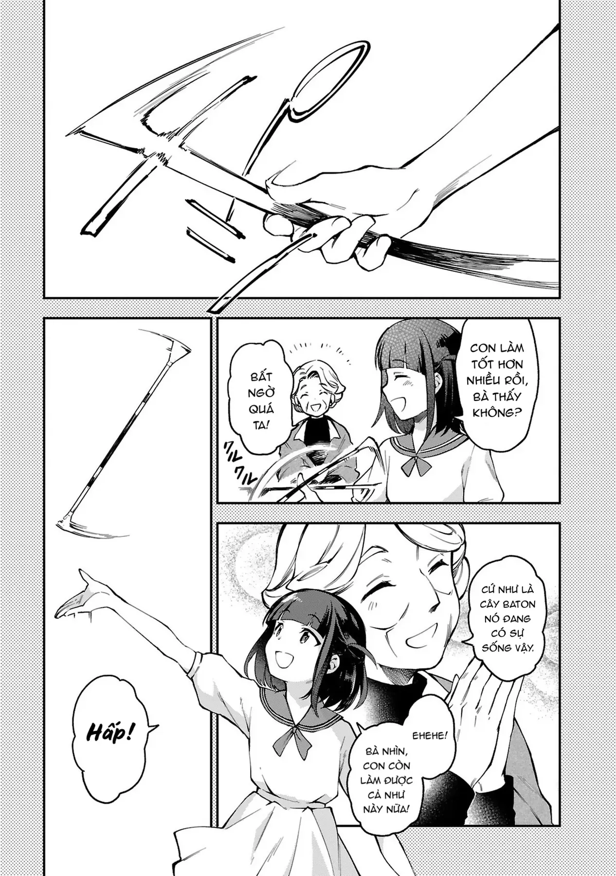 ShoujoKageki Revue Starlight Overture Chapter 2 - 19