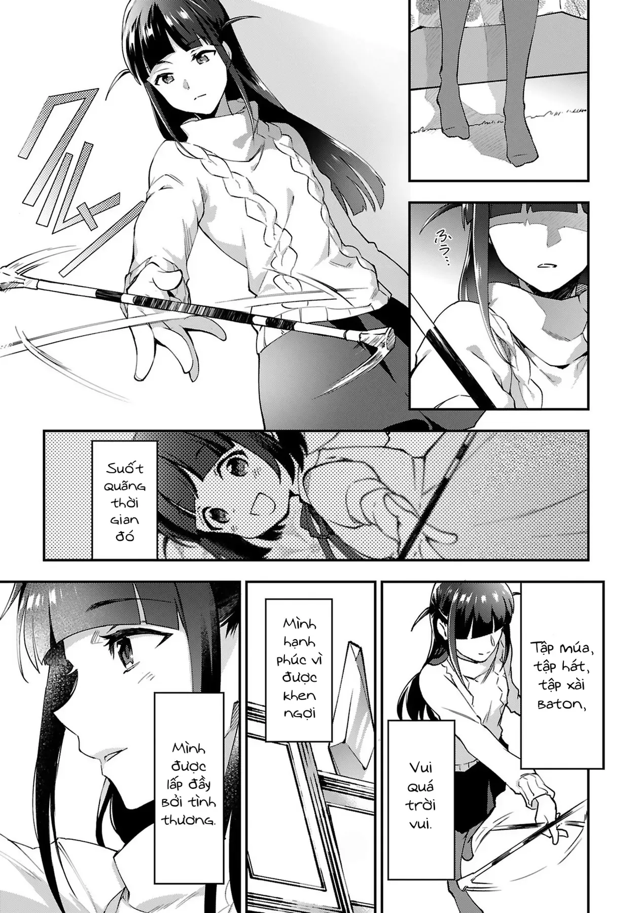 ShoujoKageki Revue Starlight Overture Chapter 2 - 23