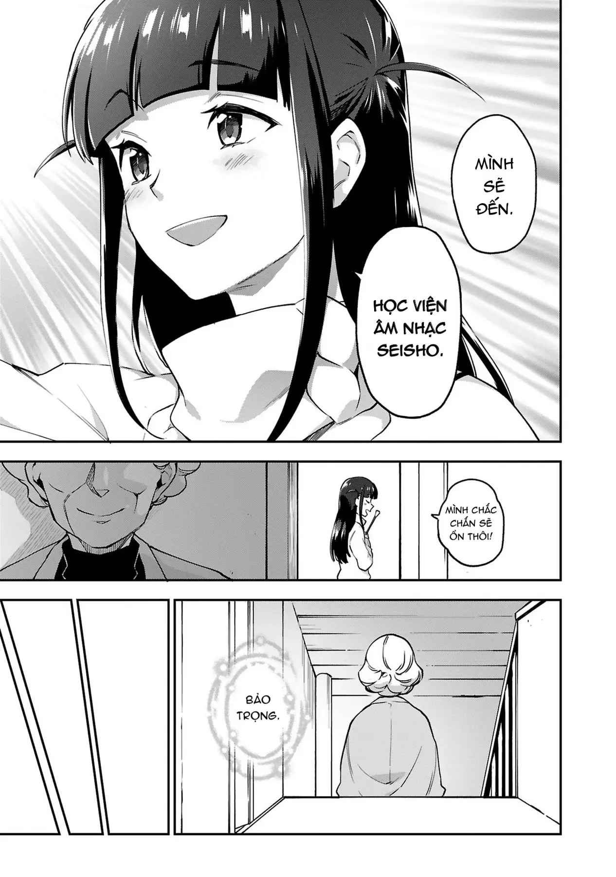 ShoujoKageki Revue Starlight Overture Chapter 2 - 25