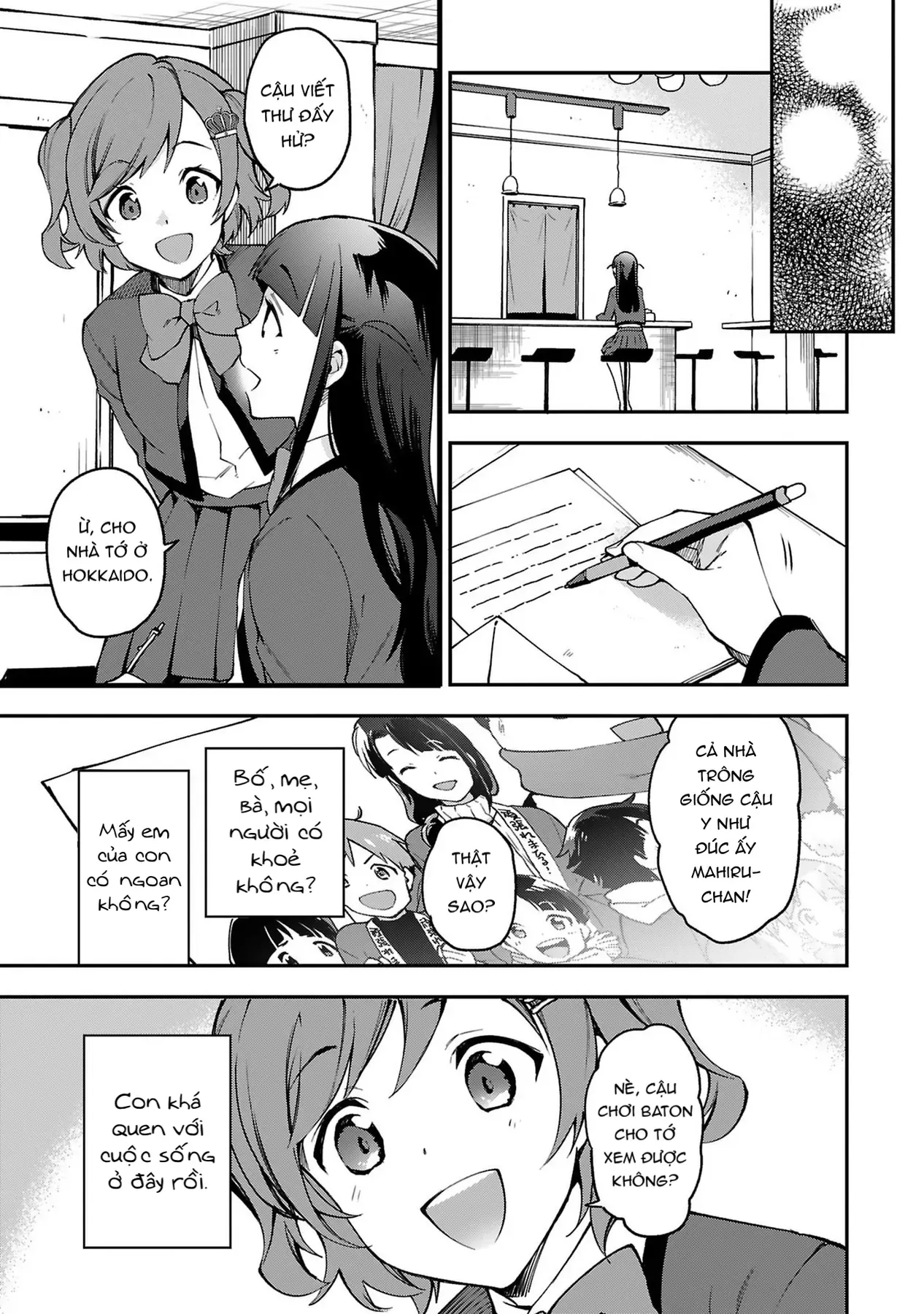 ShoujoKageki Revue Starlight Overture Chapter 2 - 29
