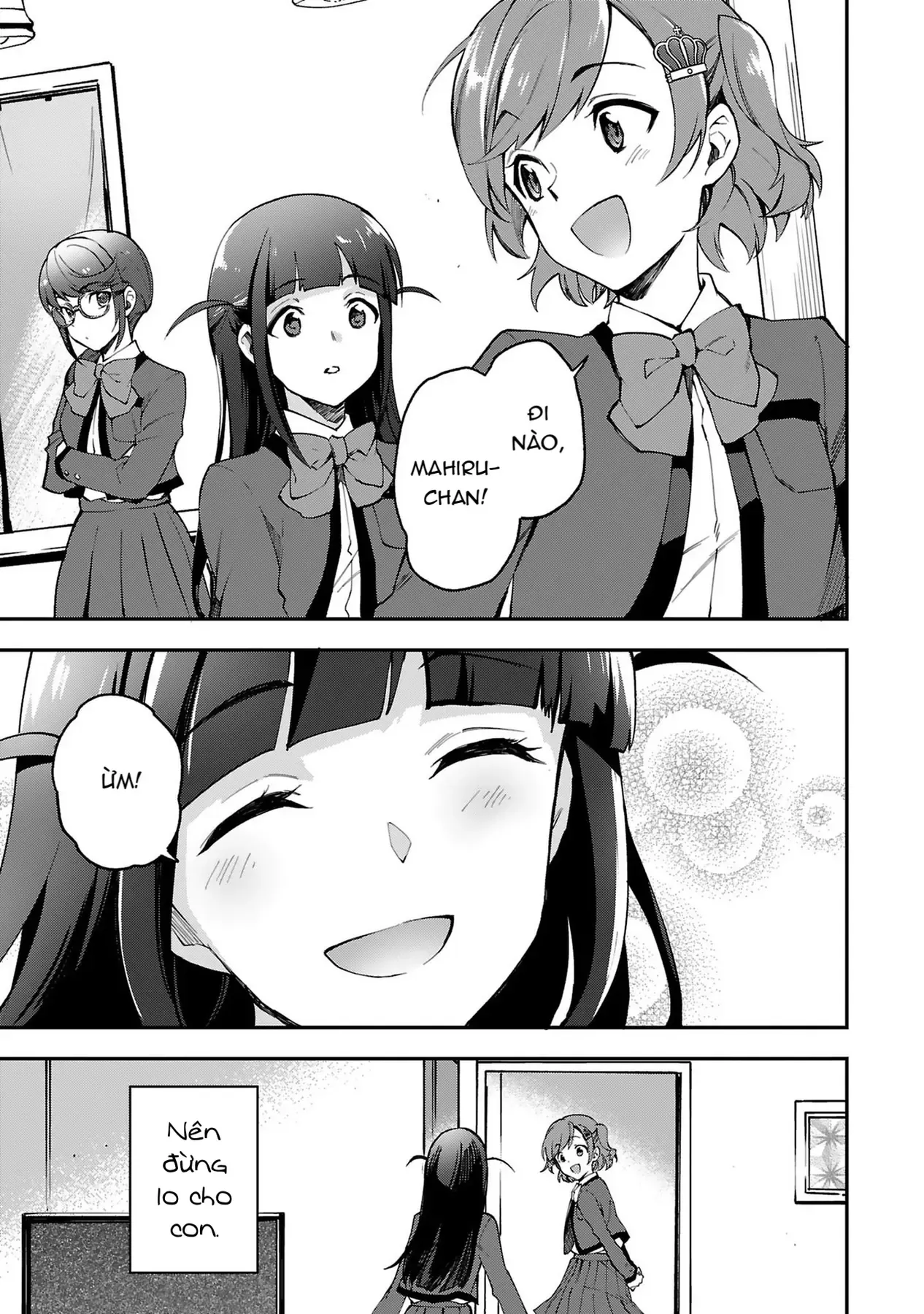 ShoujoKageki Revue Starlight Overture Chapter 2 - 31