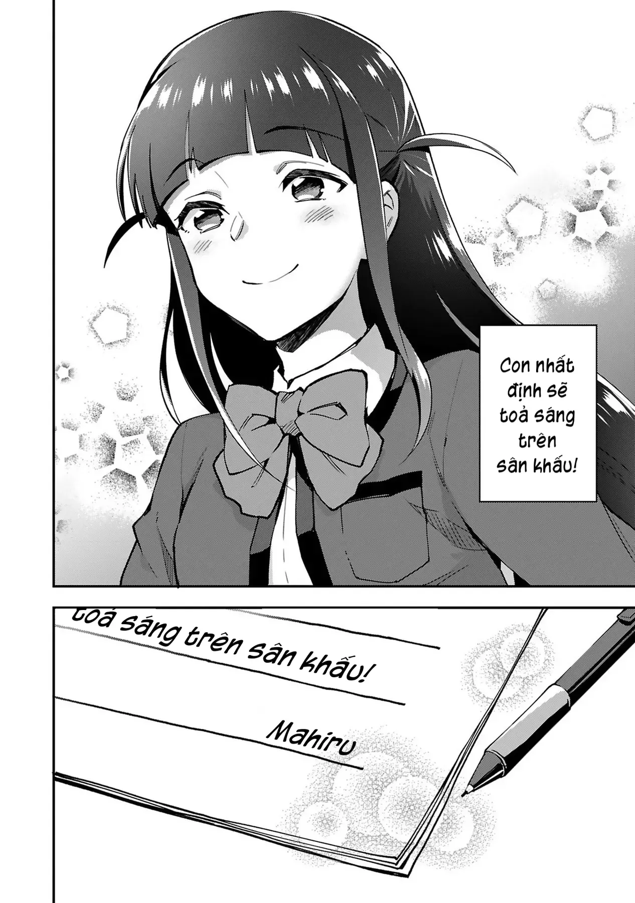 ShoujoKageki Revue Starlight Overture Chapter 2 - 32