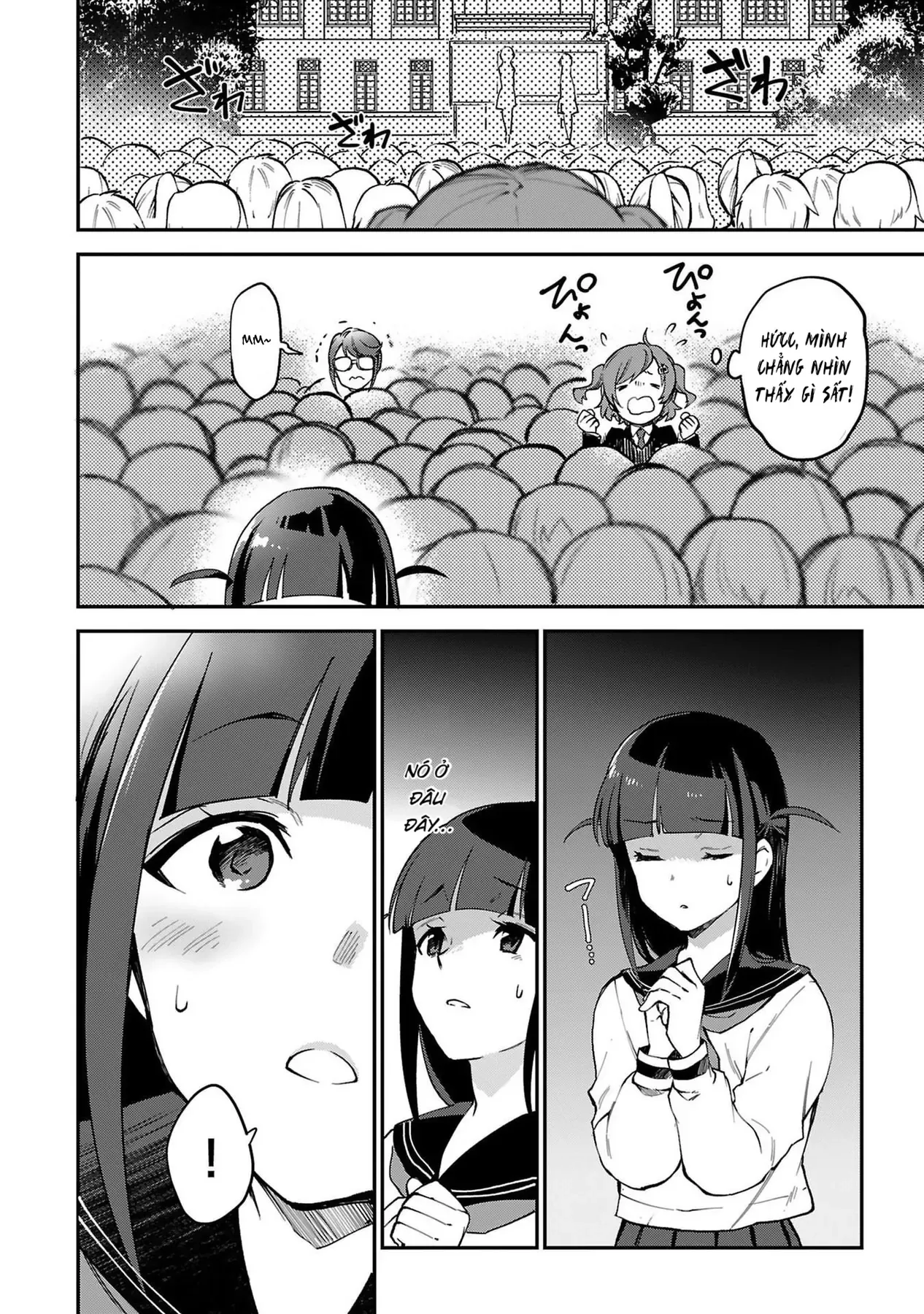 ShoujoKageki Revue Starlight Overture Chapter 2 - 6