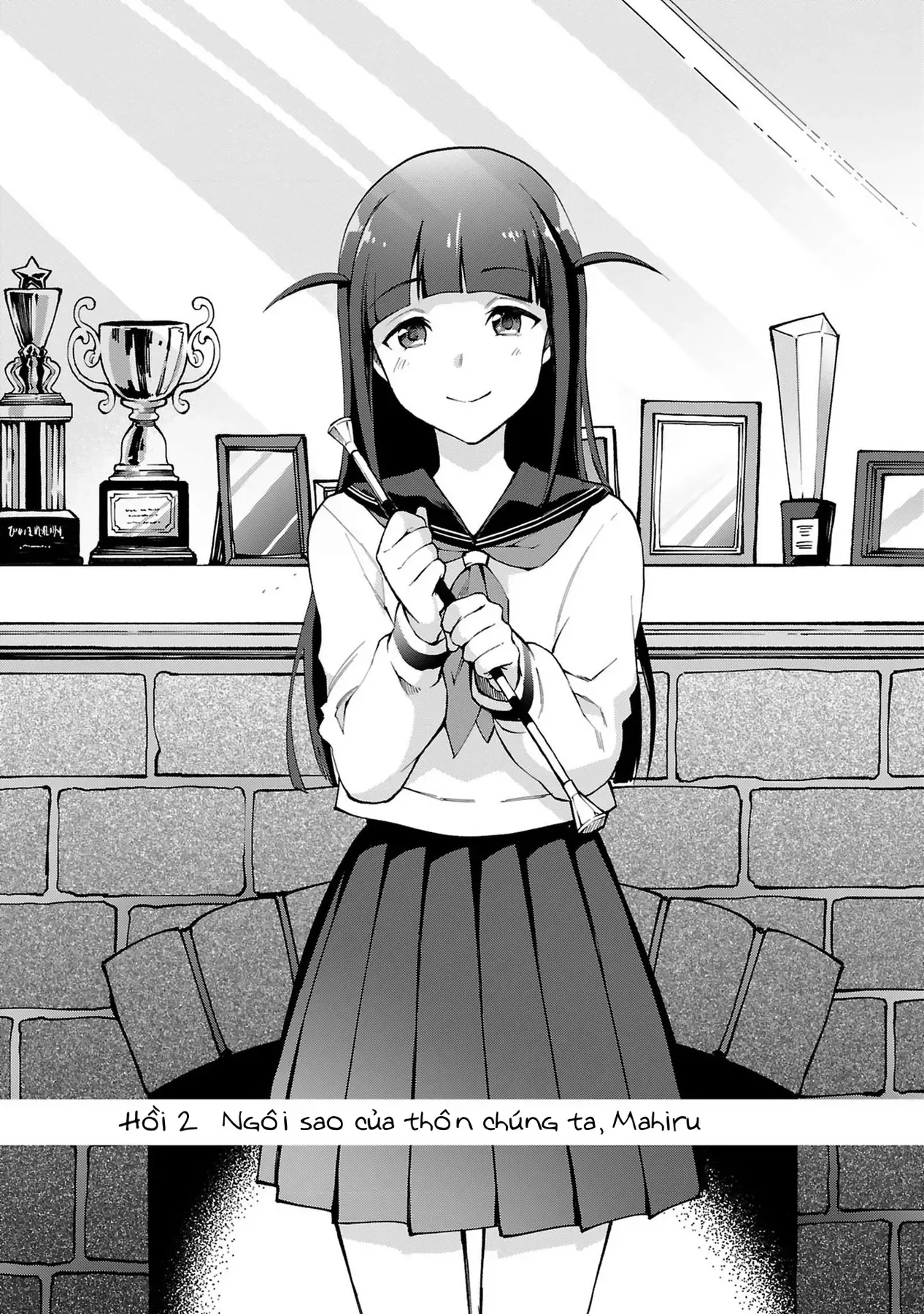 ShoujoKageki Revue Starlight Overture Chapter 2 - 7