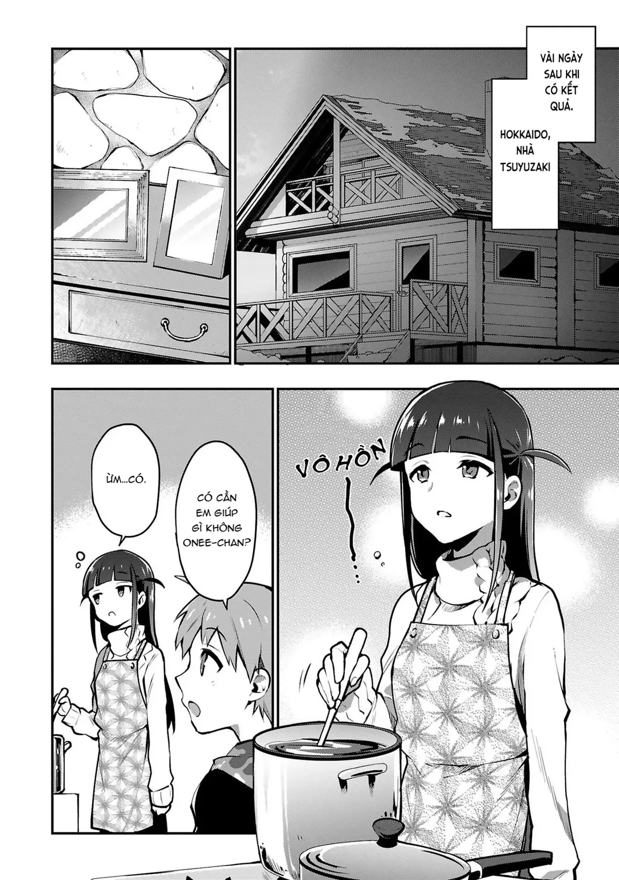 ShoujoKageki Revue Starlight Overture Chapter 2 - 8