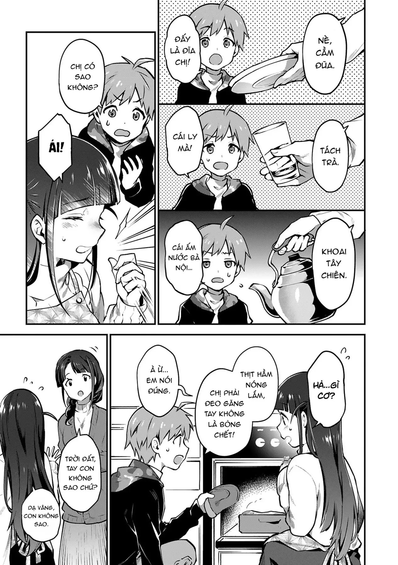 ShoujoKageki Revue Starlight Overture Chapter 2 - 9