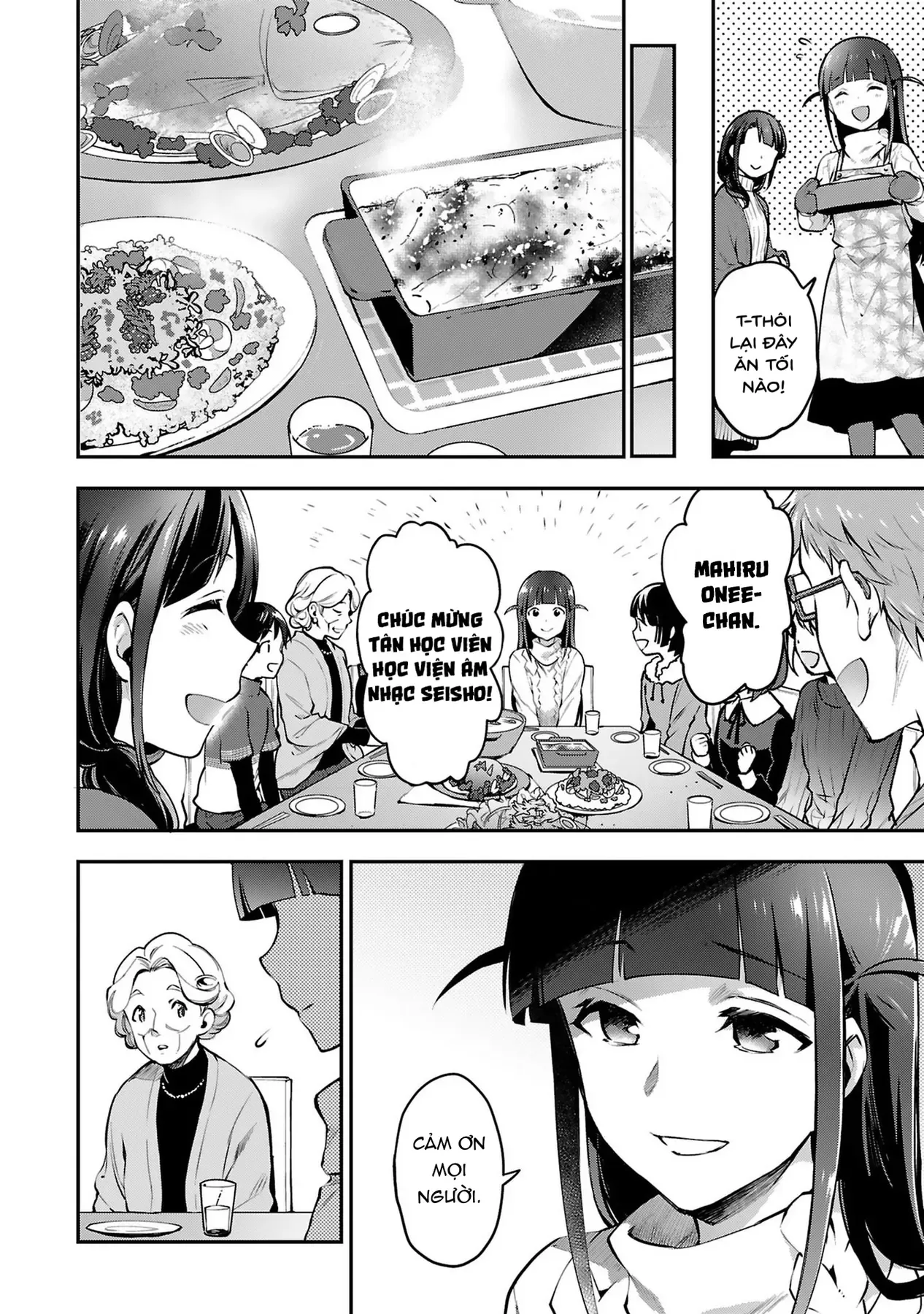 ShoujoKageki Revue Starlight Overture Chapter 2 - 10