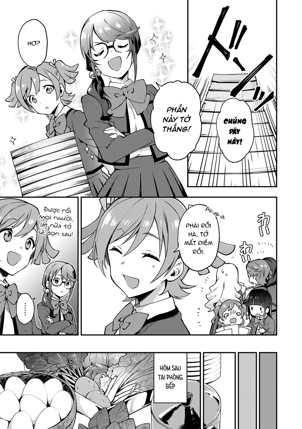ShoujoKageki Revue Starlight Overture Chapter 3 - 11