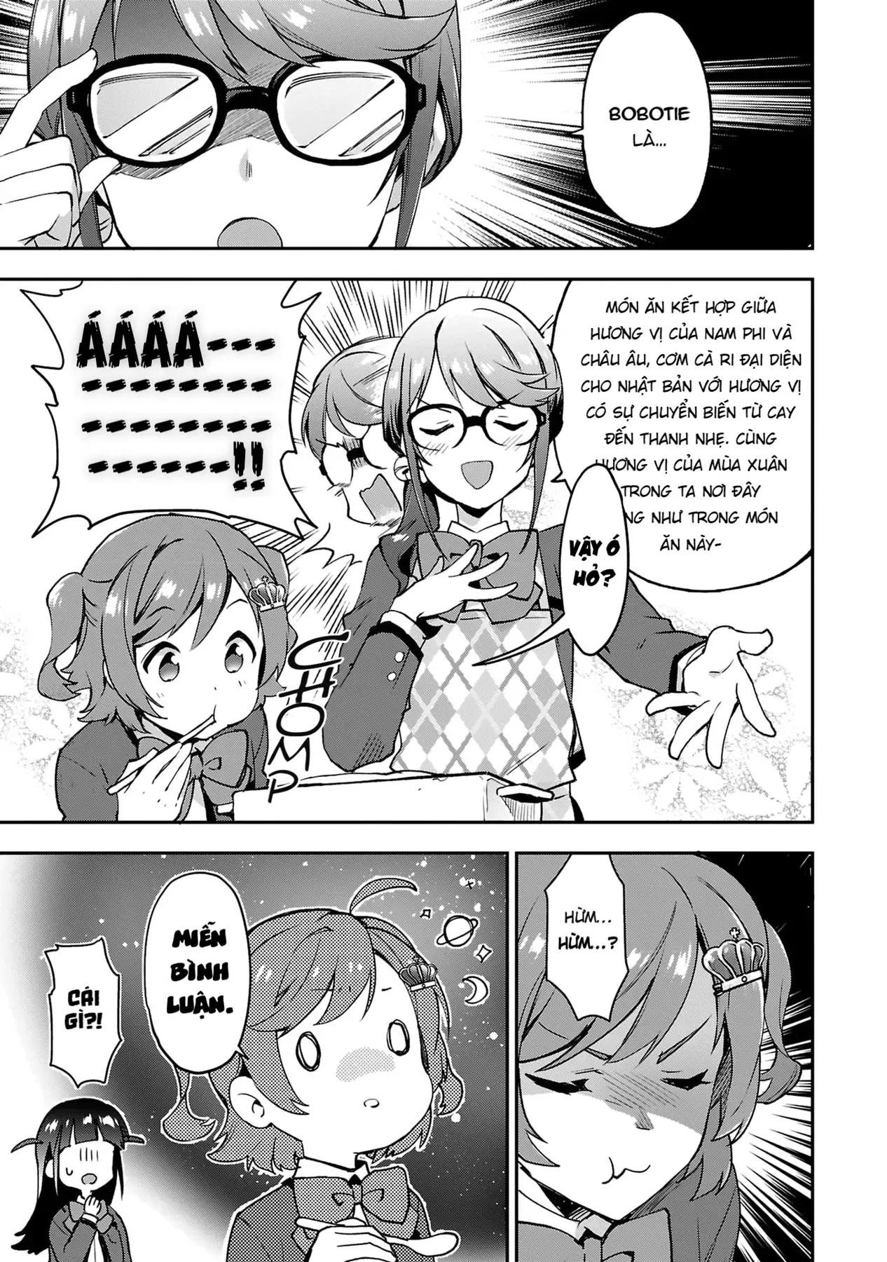 ShoujoKageki Revue Starlight Overture Chapter 3 - 13