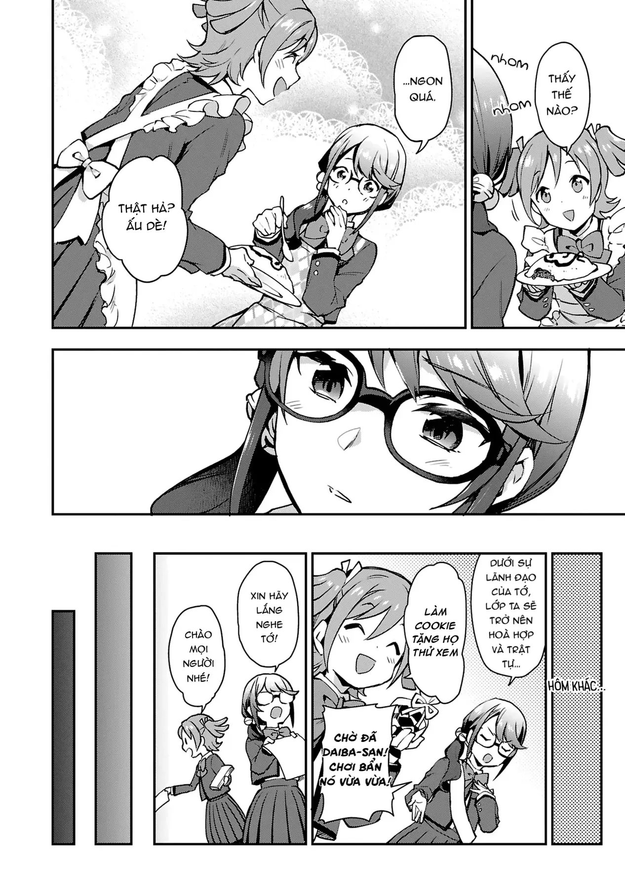 ShoujoKageki Revue Starlight Overture Chapter 3 - 16