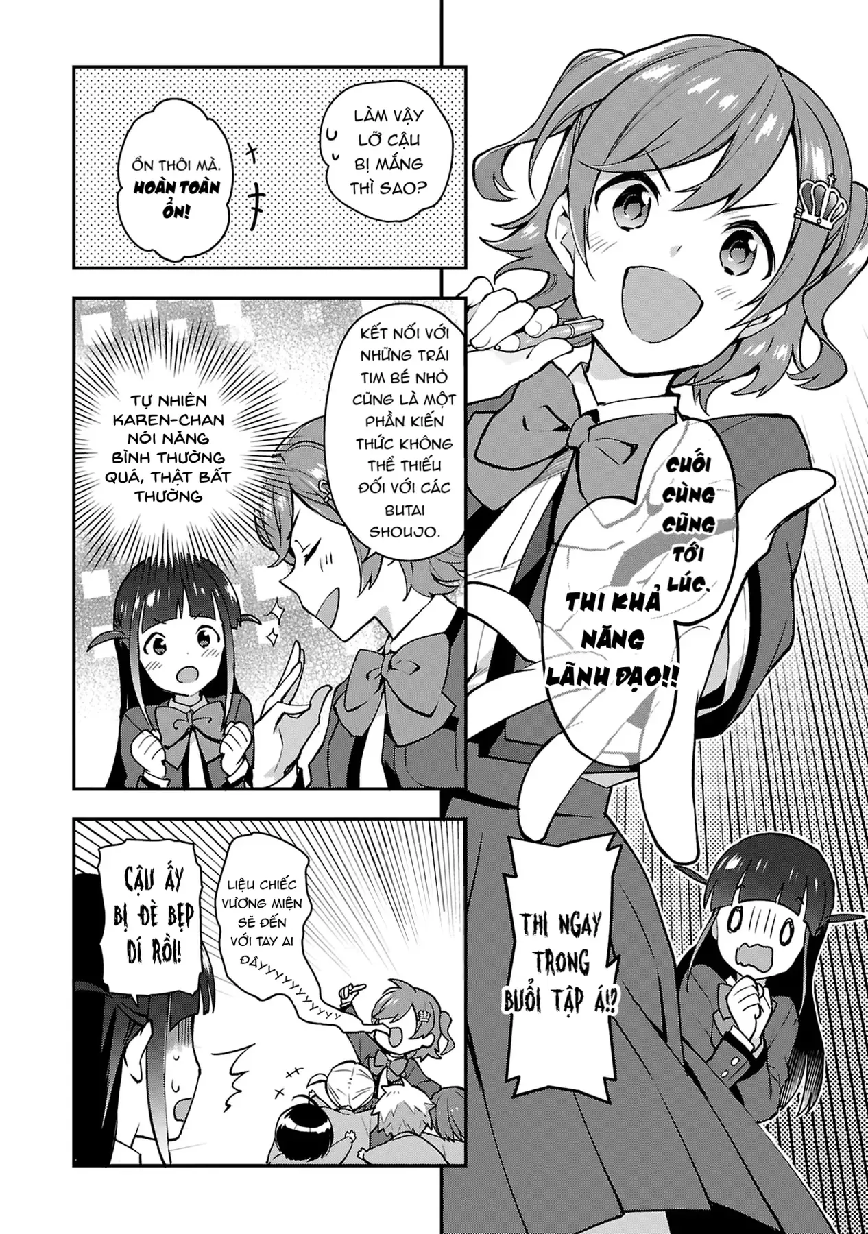 ShoujoKageki Revue Starlight Overture Chapter 3 - 18