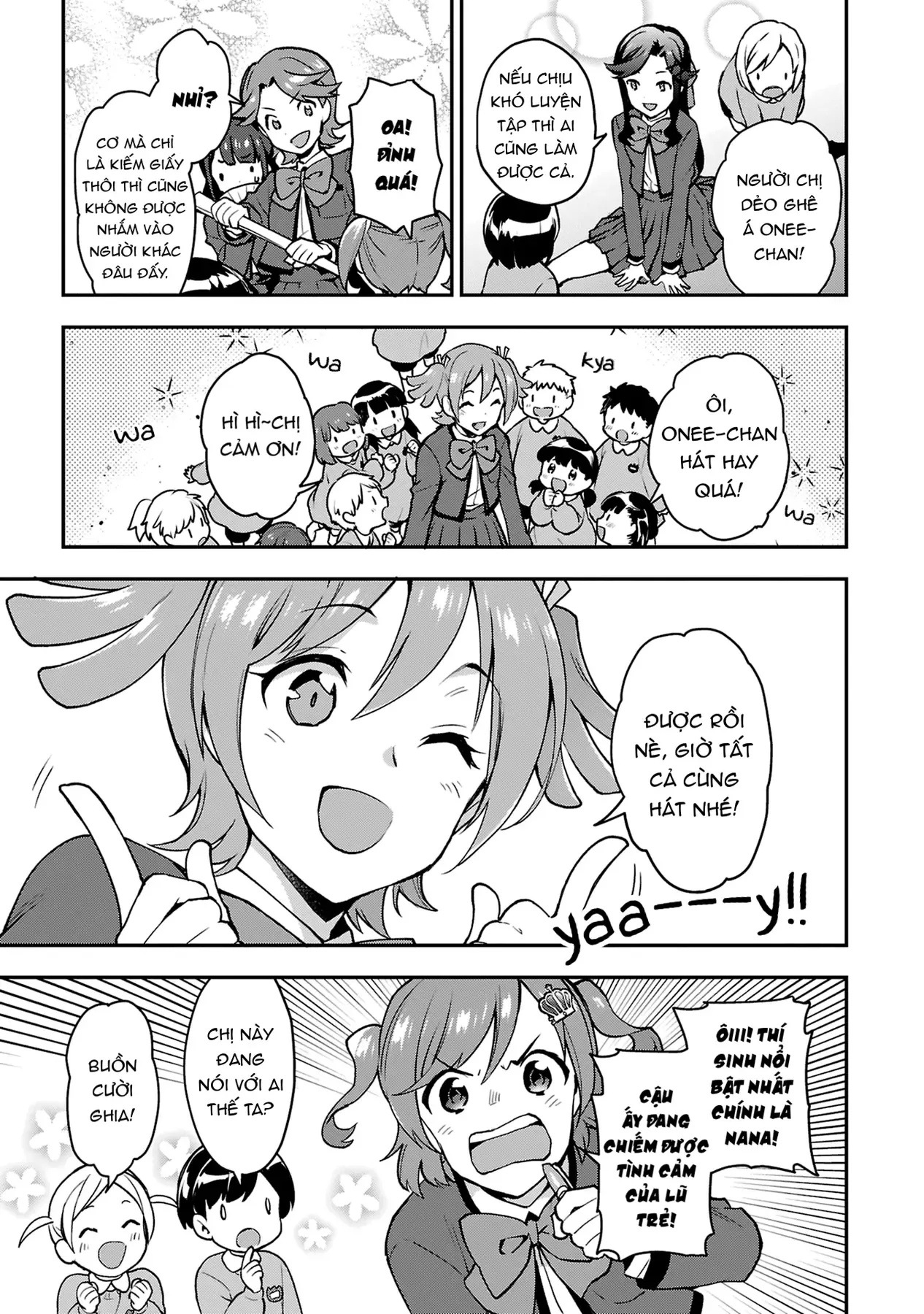ShoujoKageki Revue Starlight Overture Chapter 3 - 19
