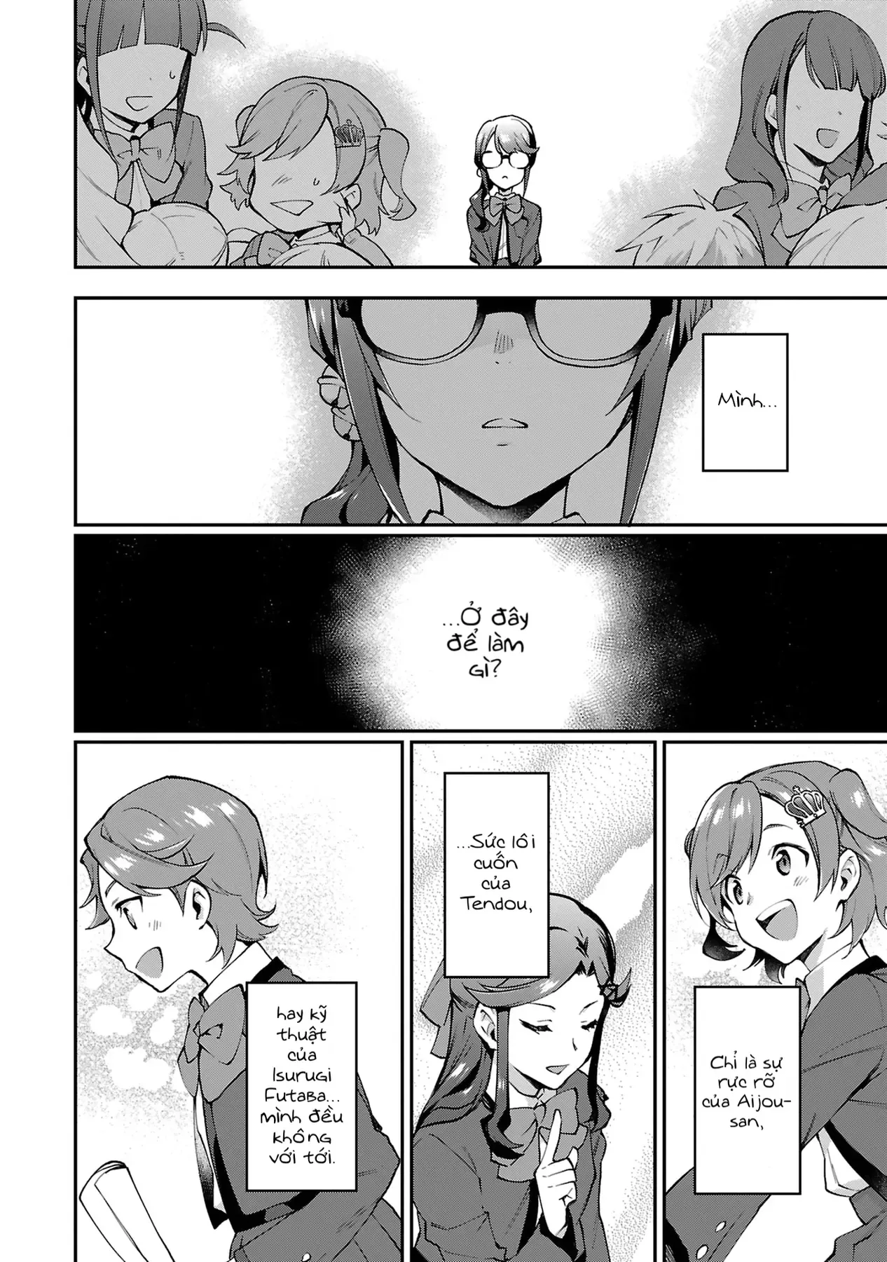 ShoujoKageki Revue Starlight Overture Chapter 3 - 20