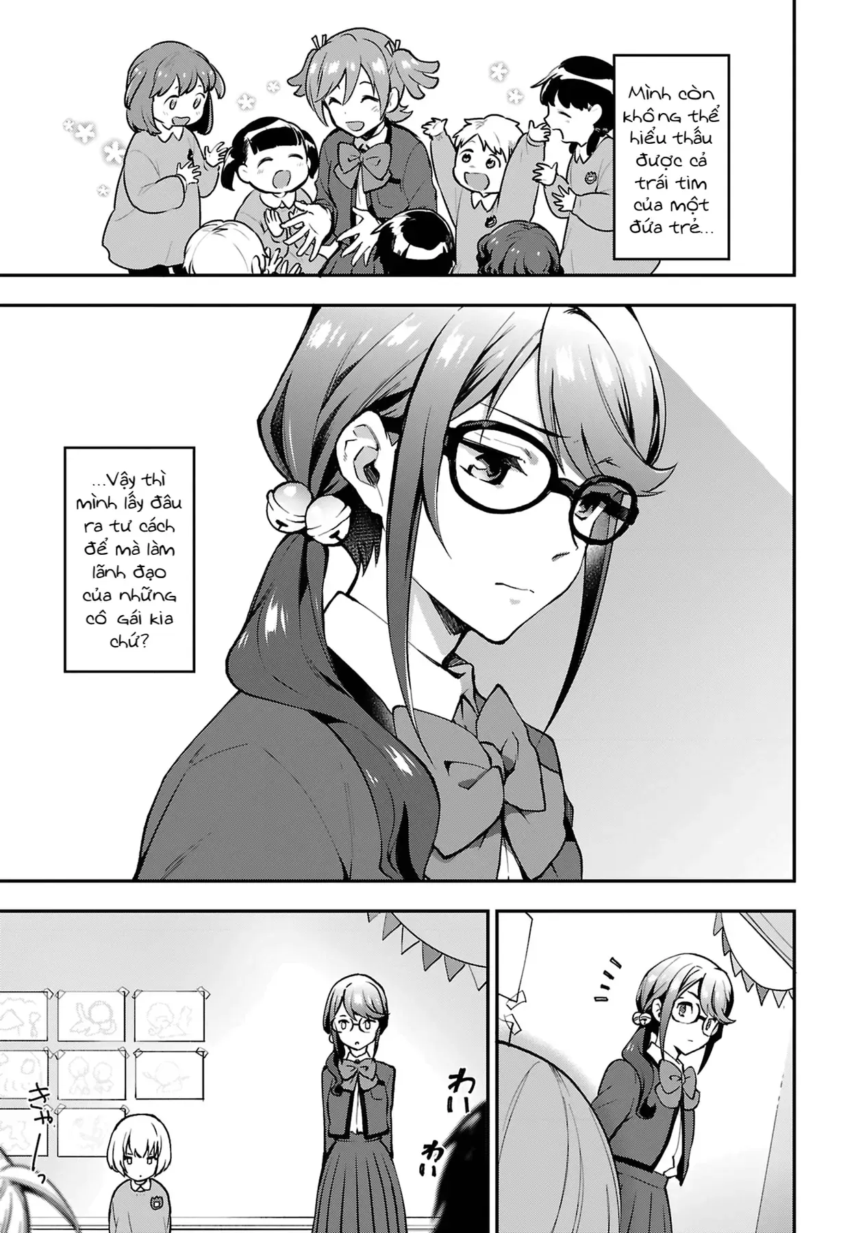 ShoujoKageki Revue Starlight Overture Chapter 3 - 21