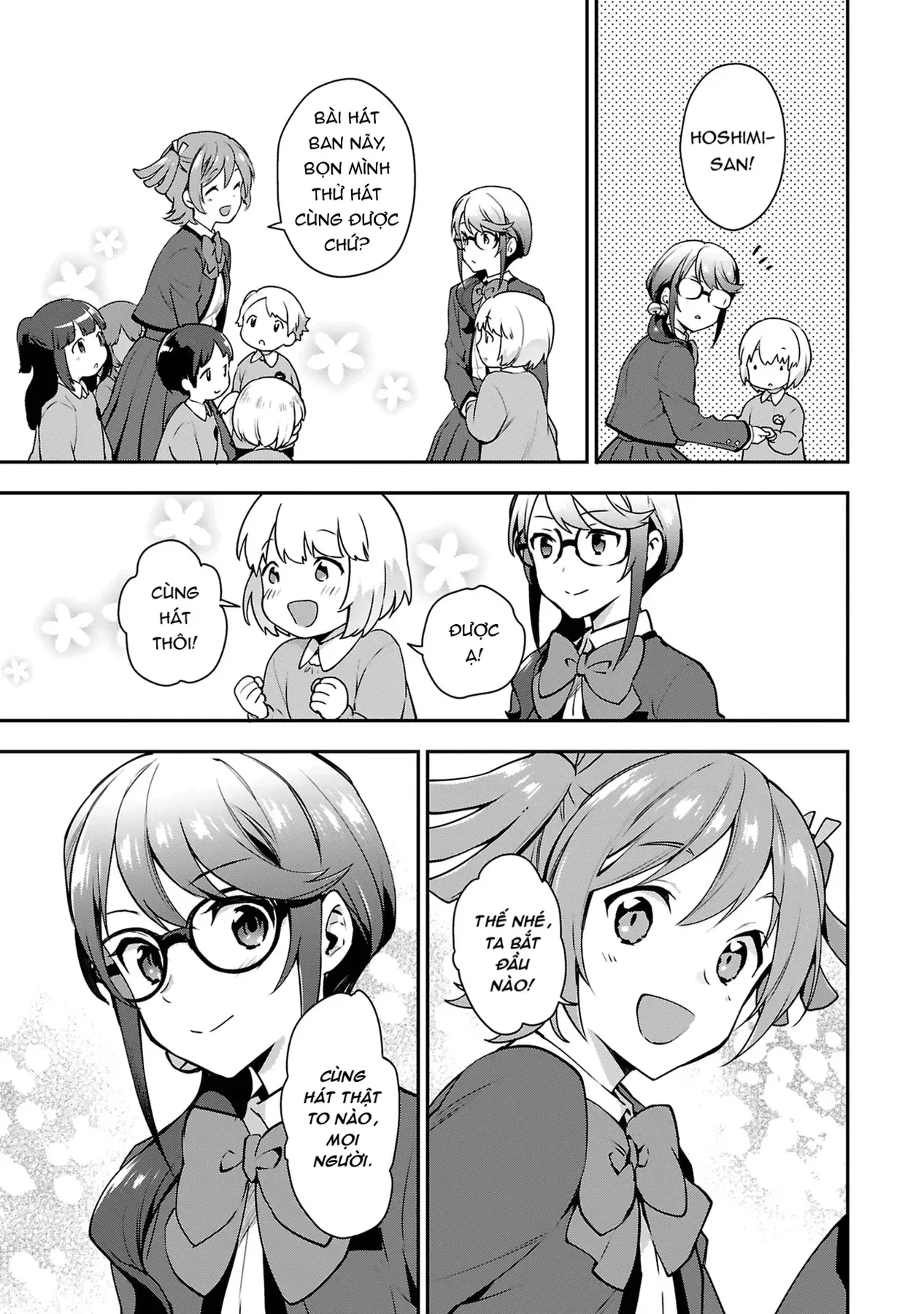 ShoujoKageki Revue Starlight Overture Chapter 3 - 25