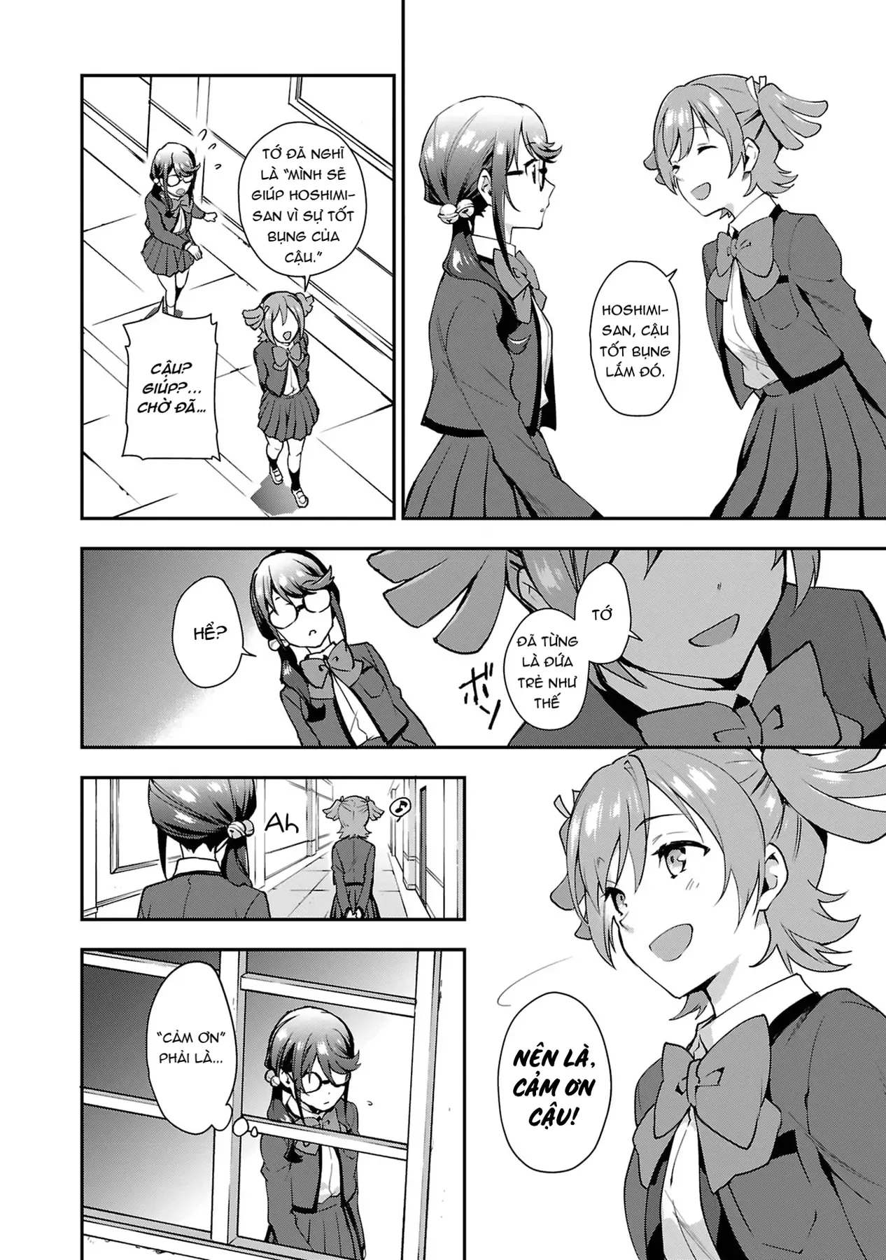 ShoujoKageki Revue Starlight Overture Chapter 3 - 30