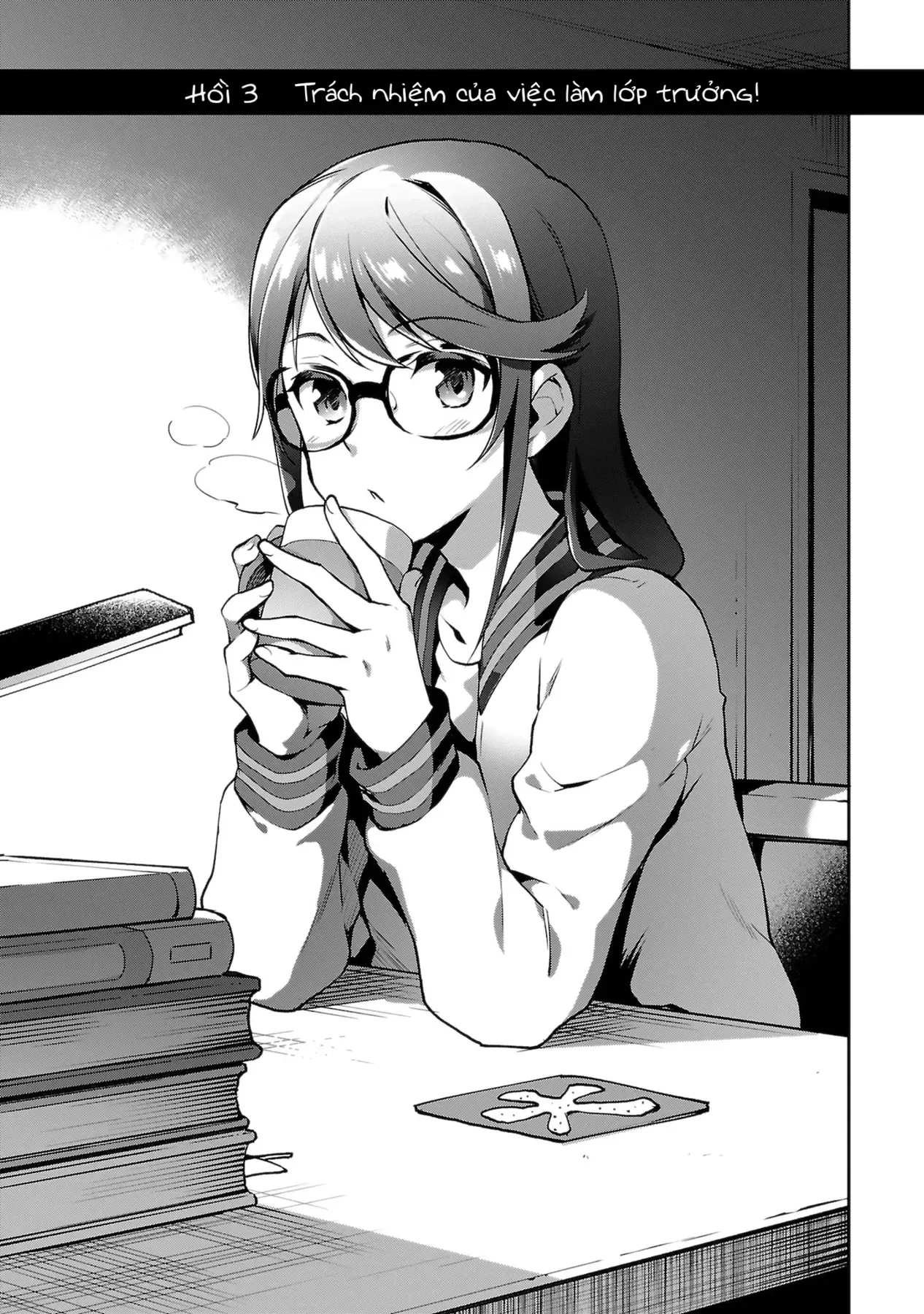 ShoujoKageki Revue Starlight Overture Chapter 3 - 5