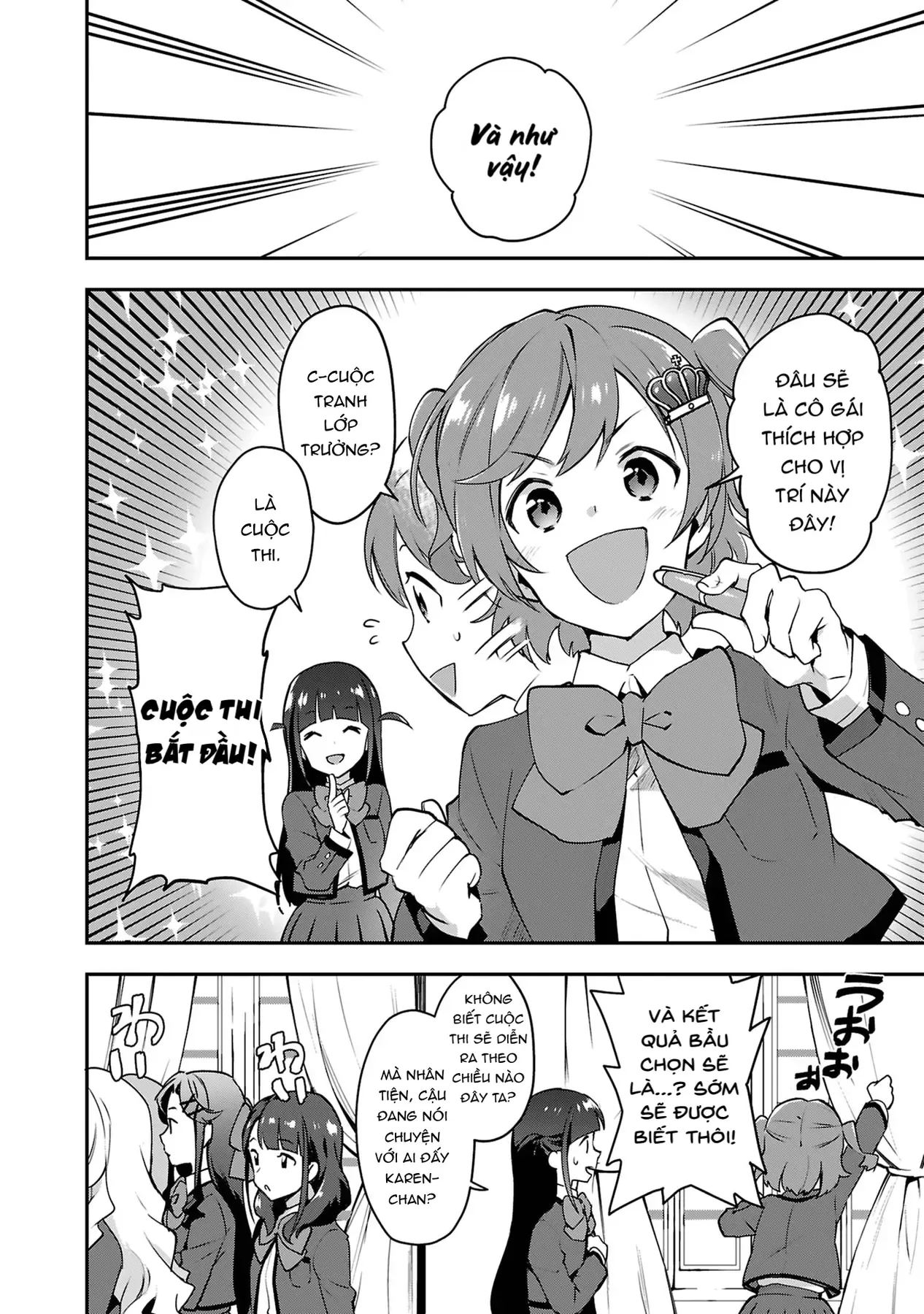 ShoujoKageki Revue Starlight Overture Chapter 3 - 8