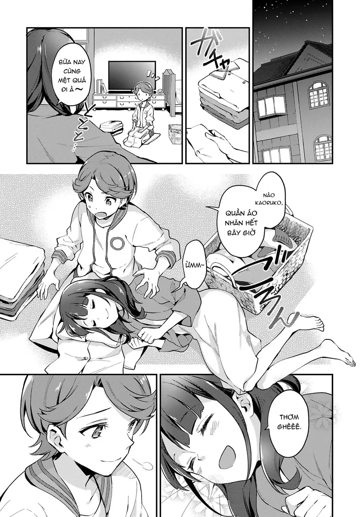 ShoujoKageki Revue Starlight Overture Chapter 4 - 11